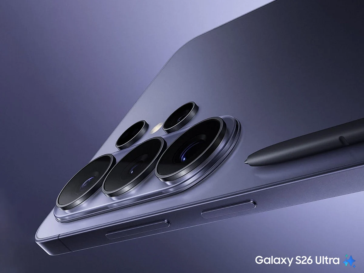 New Galaxy S26 Ultra Promo Leak: Same Battery Life & Charging Speed