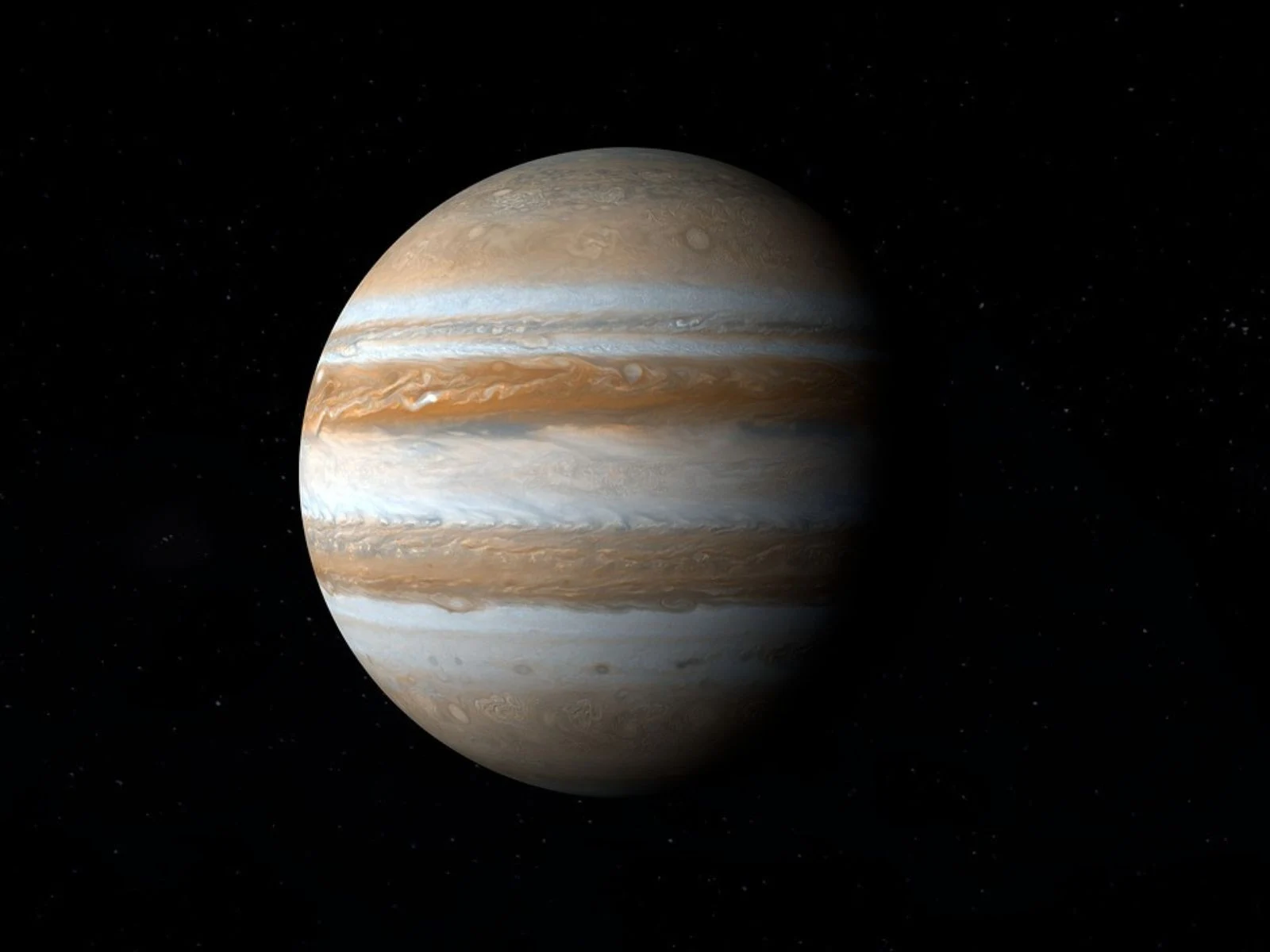 Jupiter Smaller Than Expected: New Observations Reveal Surprising Facts