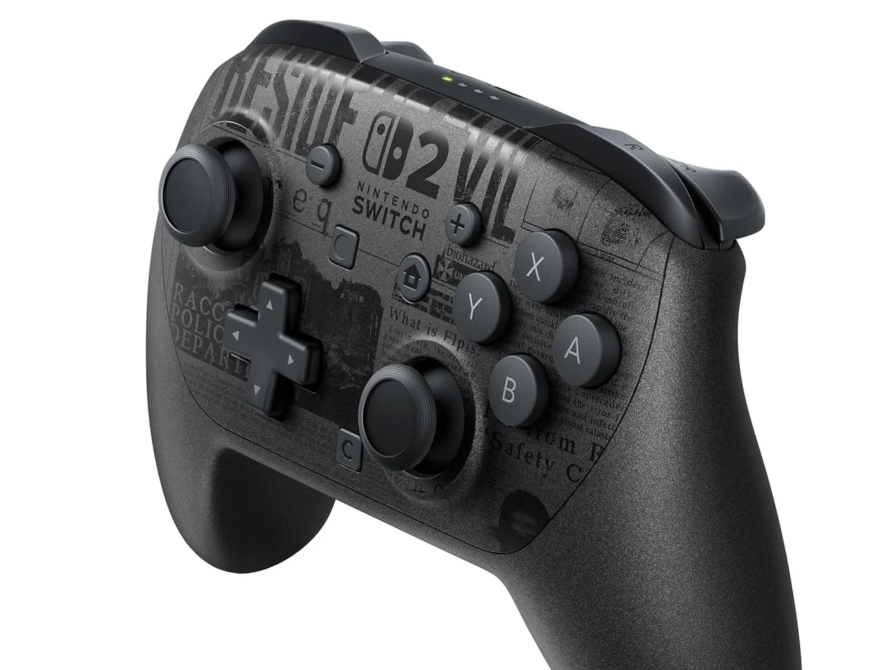 Nintendo Launches Special Edition Switch 2 Pro Controller