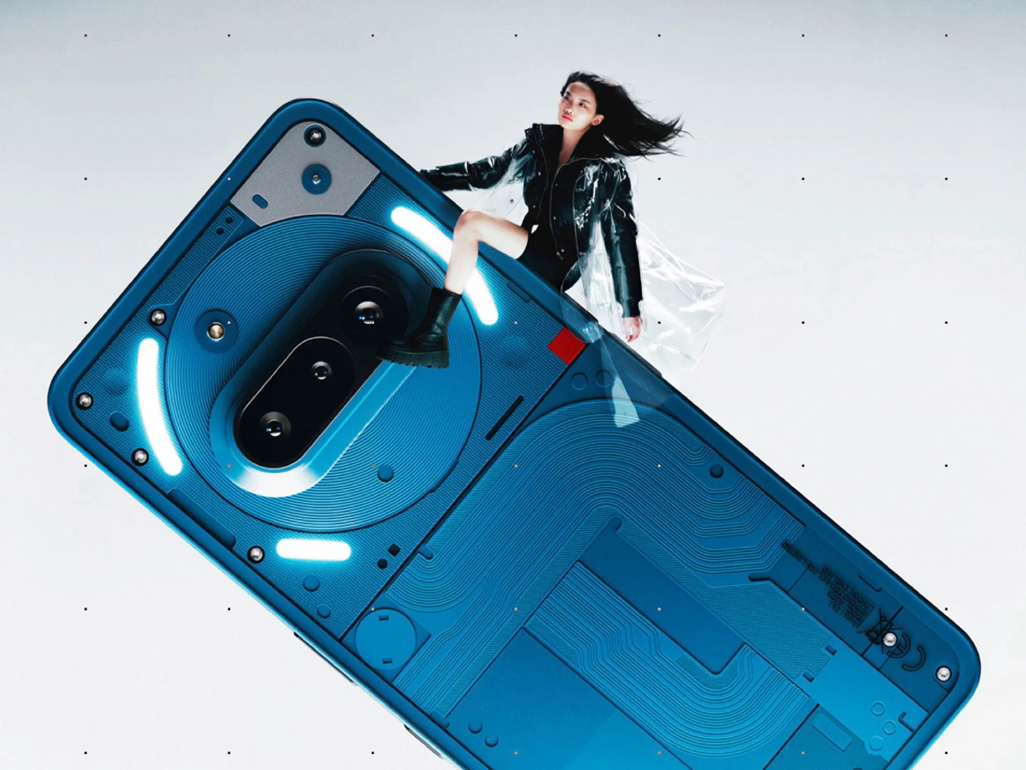 Colorful Nothing Phone (4a) and Headphone (a) Teaser Released