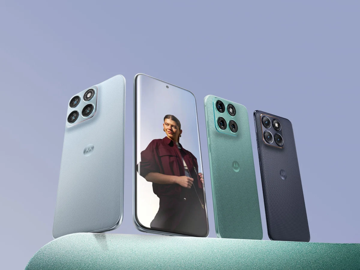 Motorola Edge 70 Fusion Teasers: Camera, Battery, Display Info