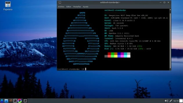 OmegaLinux Transitions from Ubuntu to Arch in 2026 Release