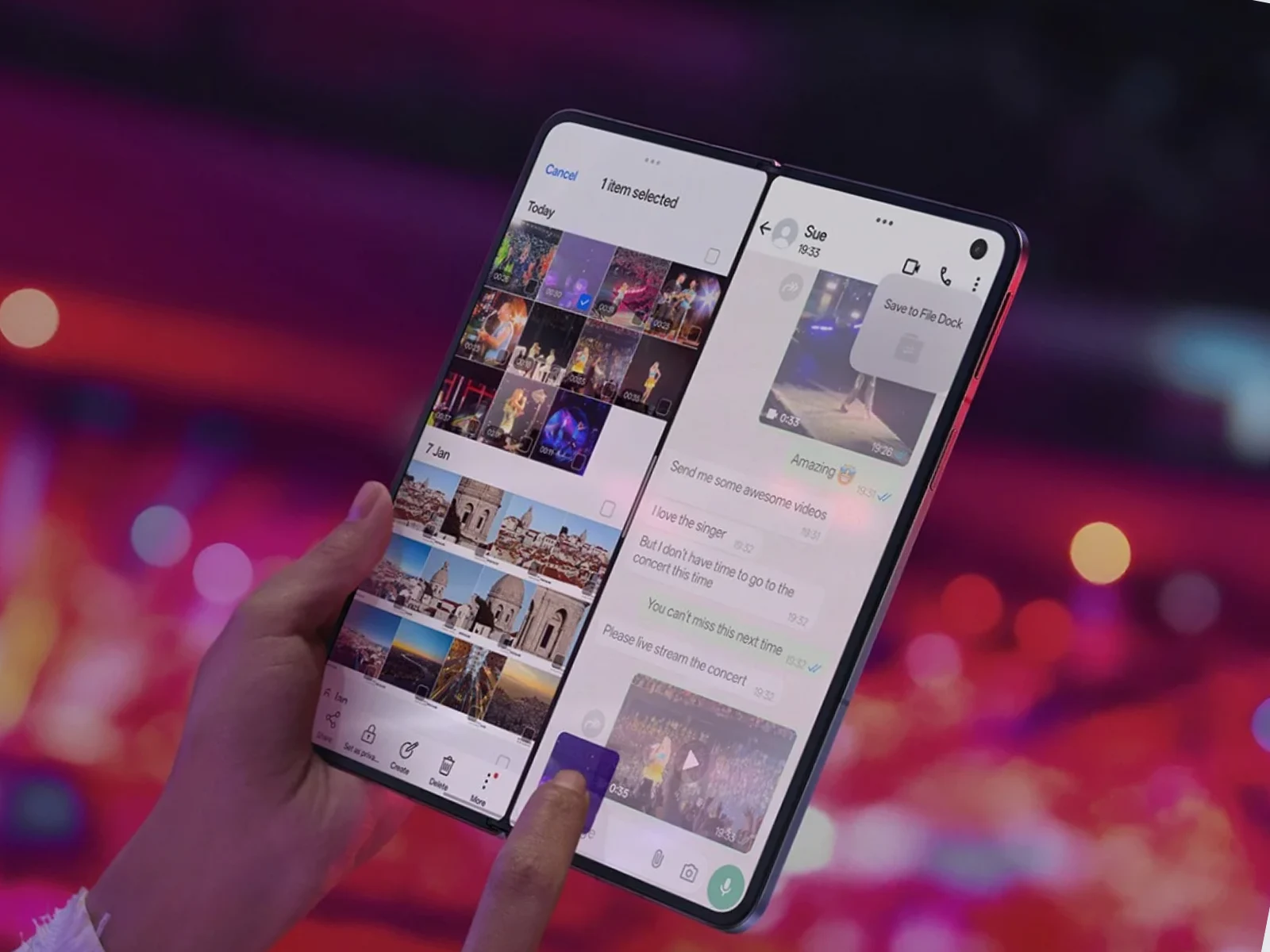 Oppo Find N6 Leaked Renders Reveal Upcoming Foldable Design