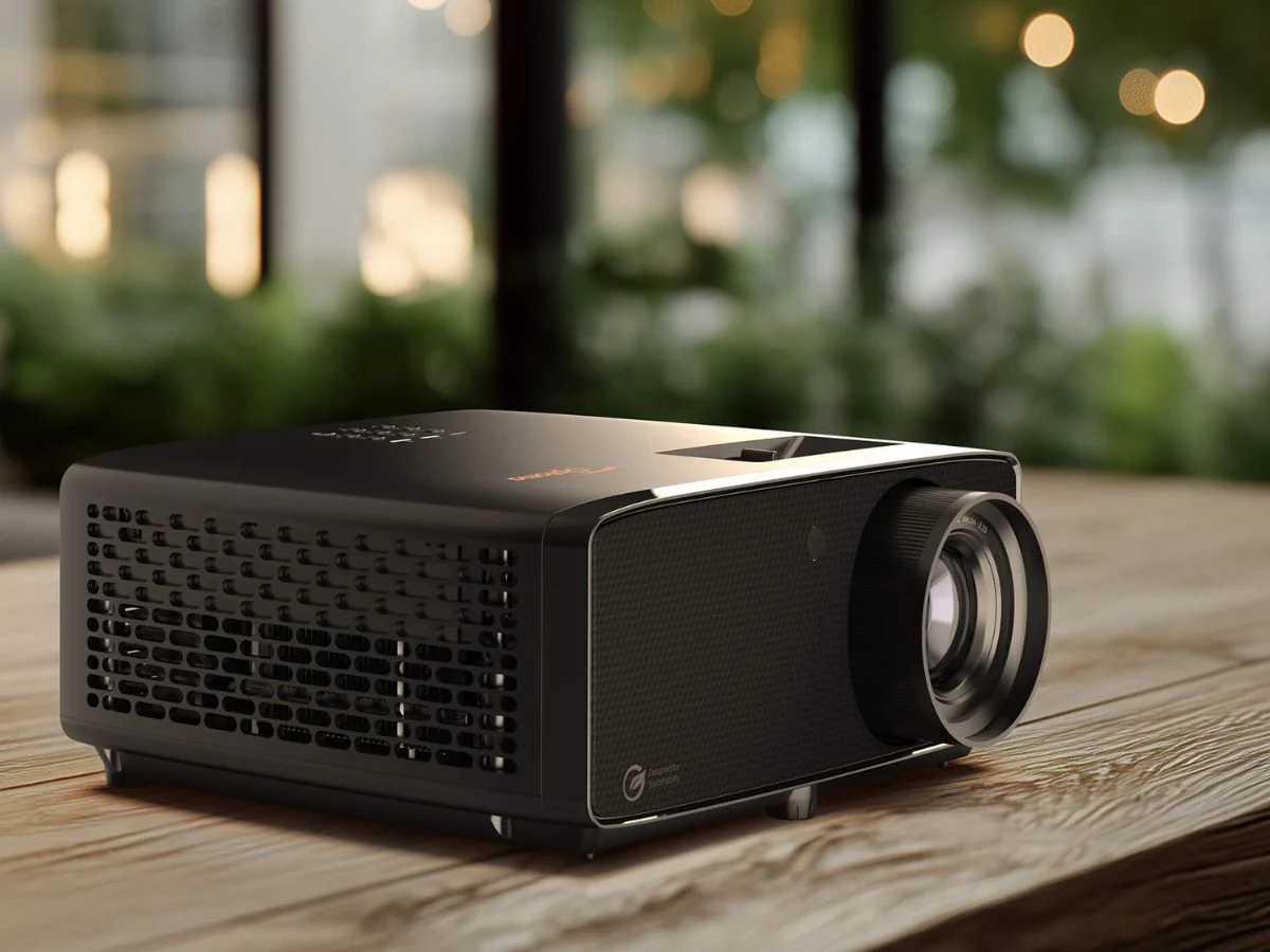 Optoma UHZ36 4K Laser Projector Now Available in the US