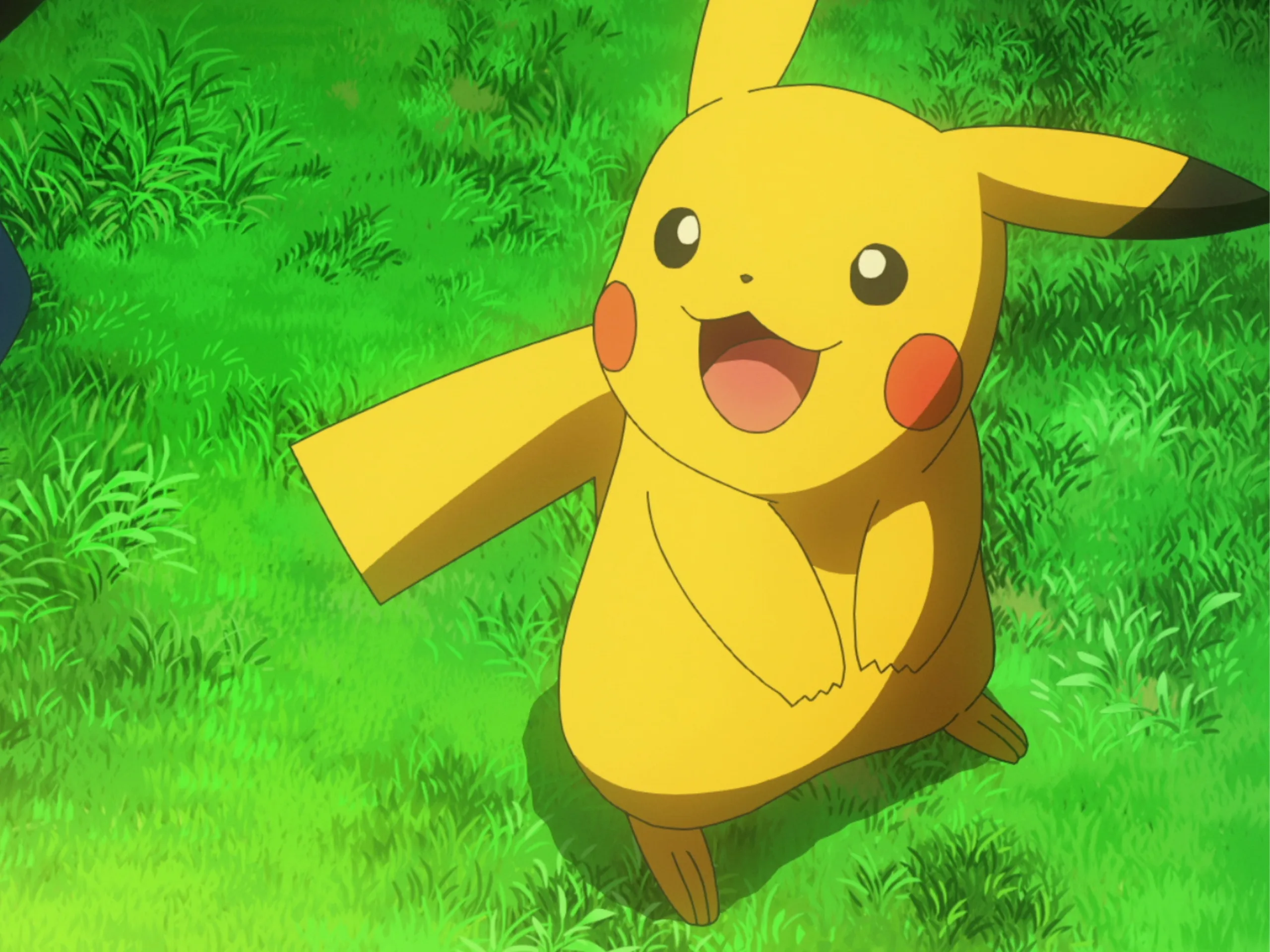 Realistic Pikachu Plush Unveiled by The Pokémon Company