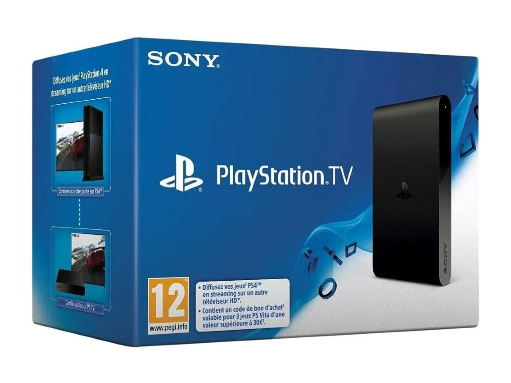 Sony May Reintroduce PlayStation TV, Leak Suggests