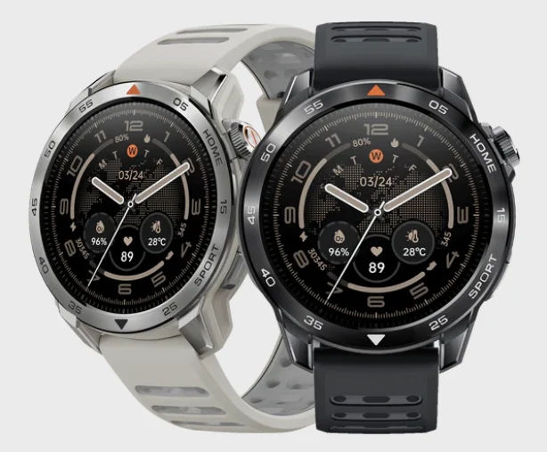 Mibro GS Pro2 Smartwatch: Dual-Frequency GNSS & Training Features