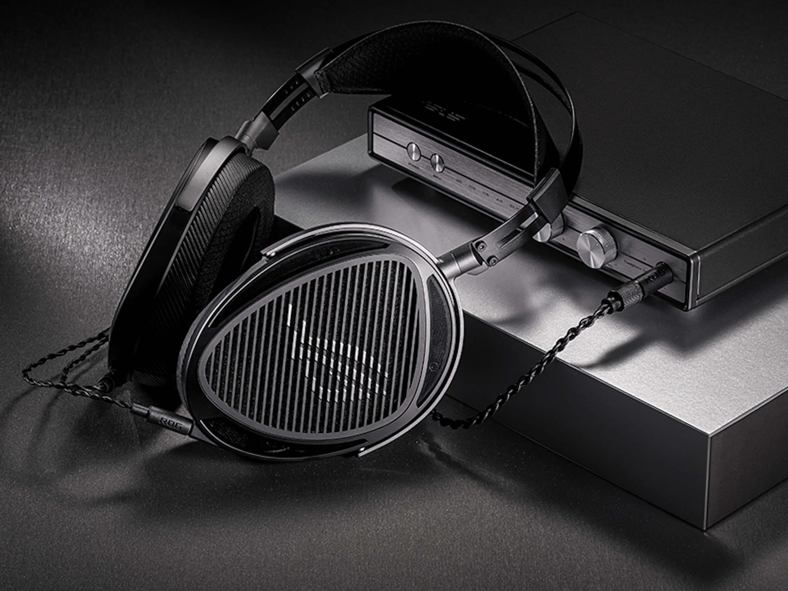 Asus ROG Kithara Gaming Headset with 100mm Planar Drivers Launches