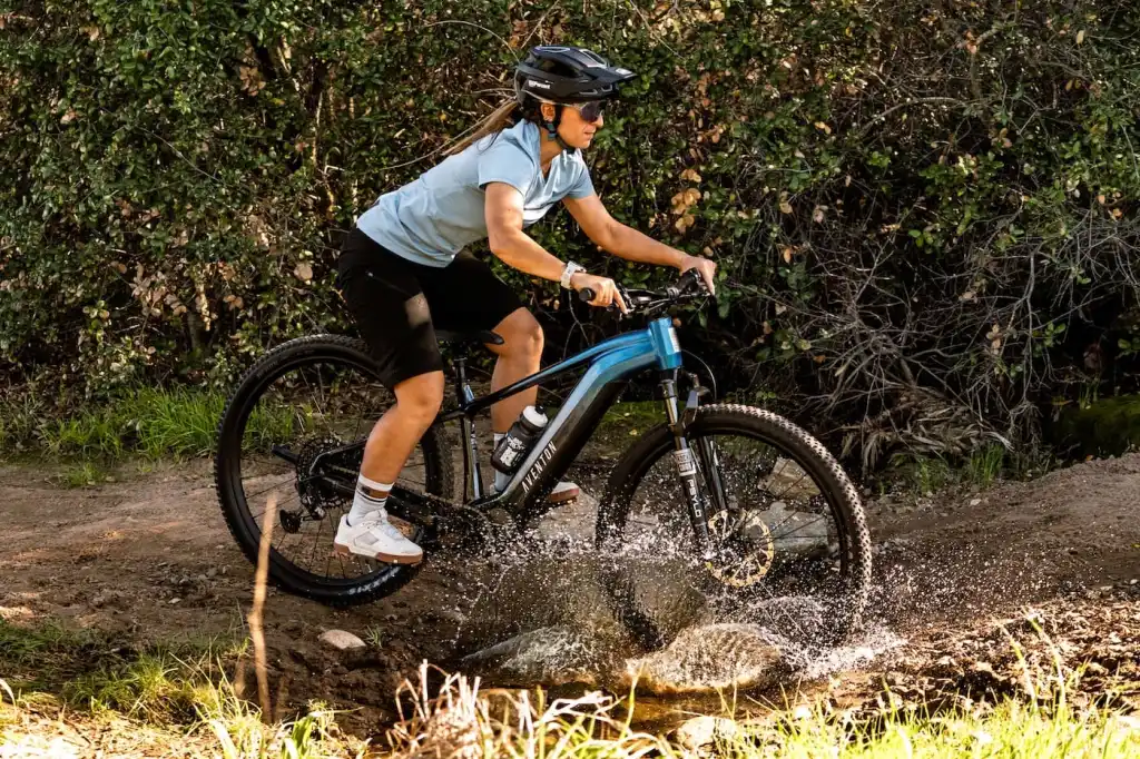 Aventon’s Ramblas ADV Electric Mountain Bike: 90-Mile Range