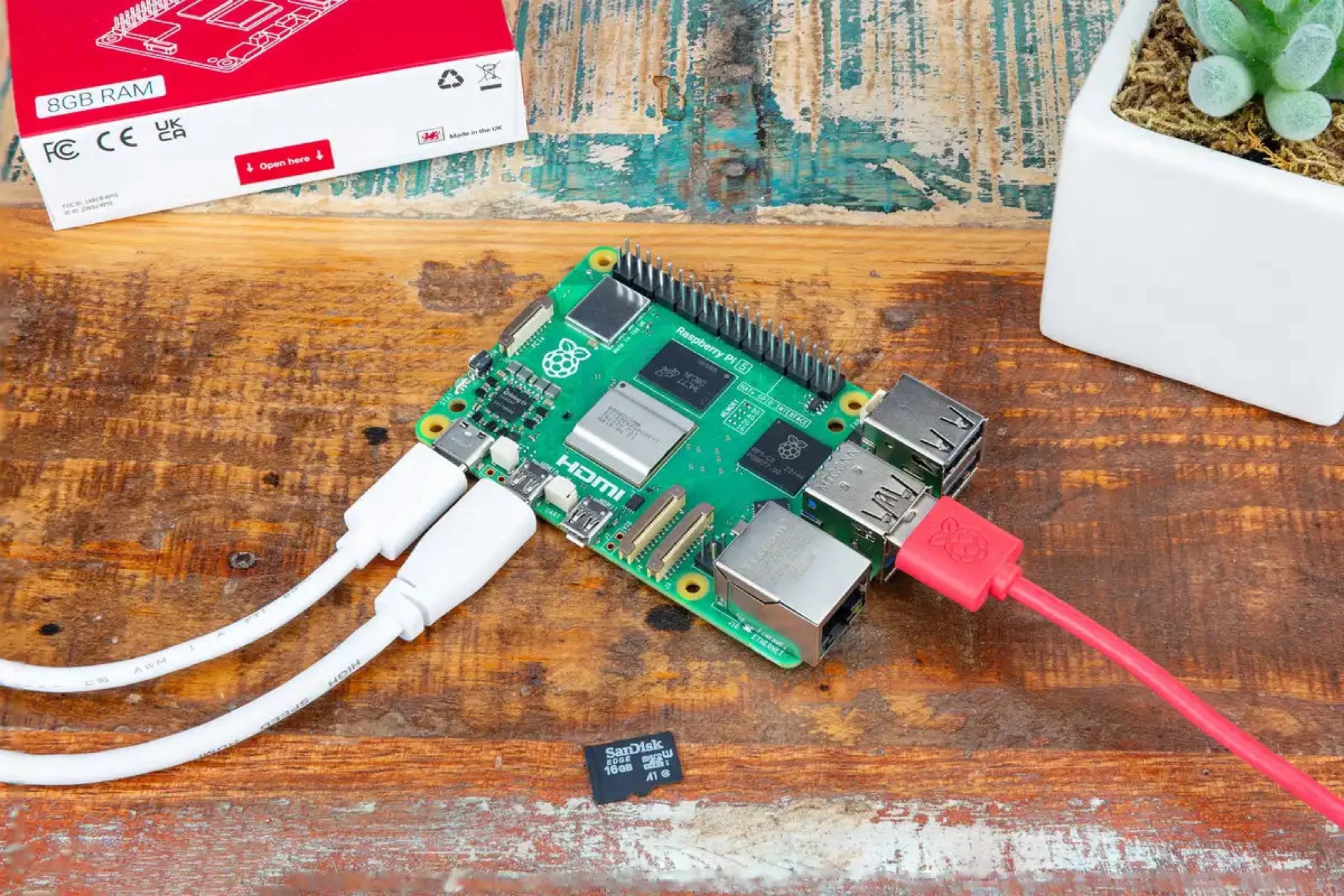 Raspberry Pi 5 Price Reaches $205 Amid RAM Shortage