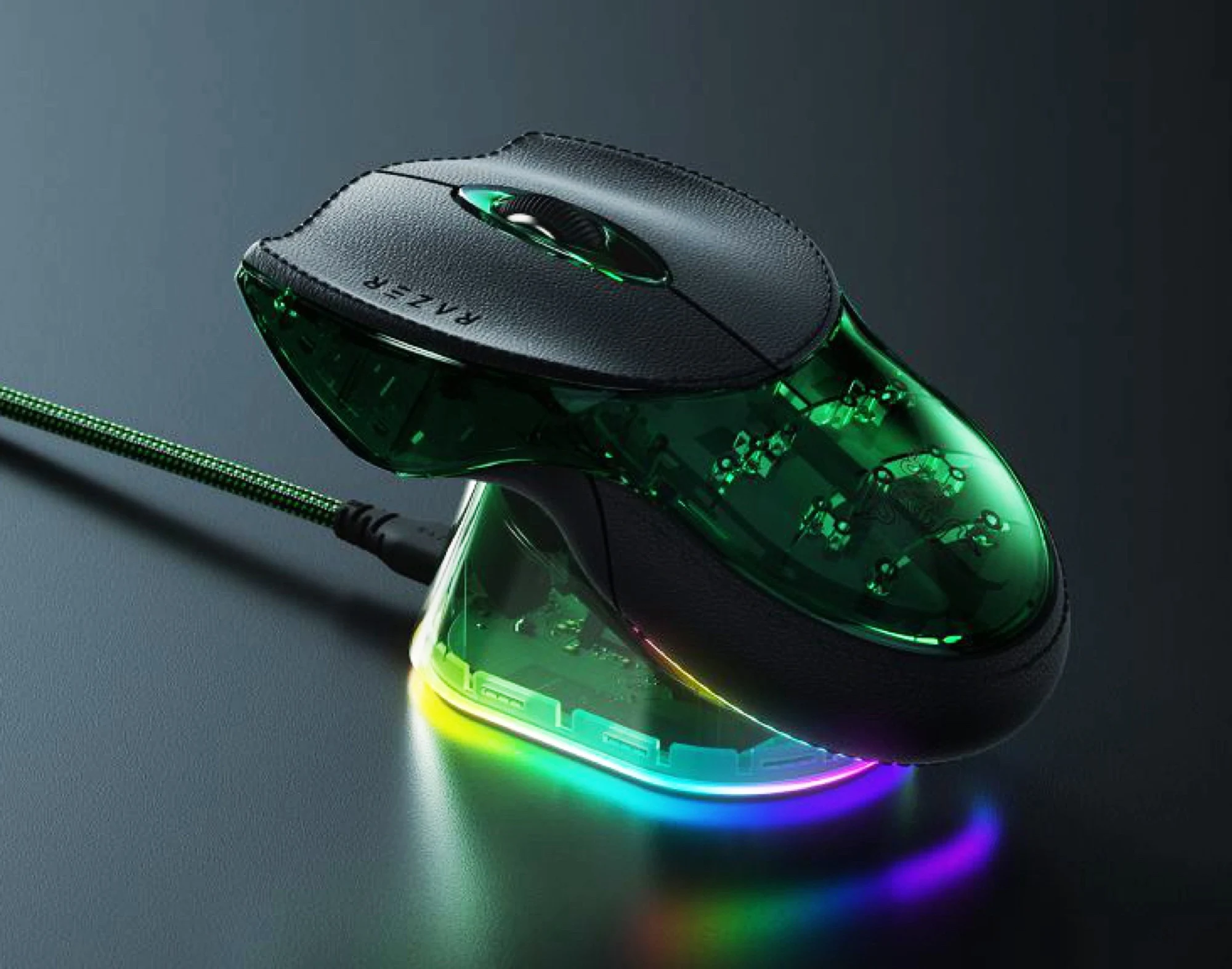 Razer Boomslang Gaming Mouse Launching Soon at High Price