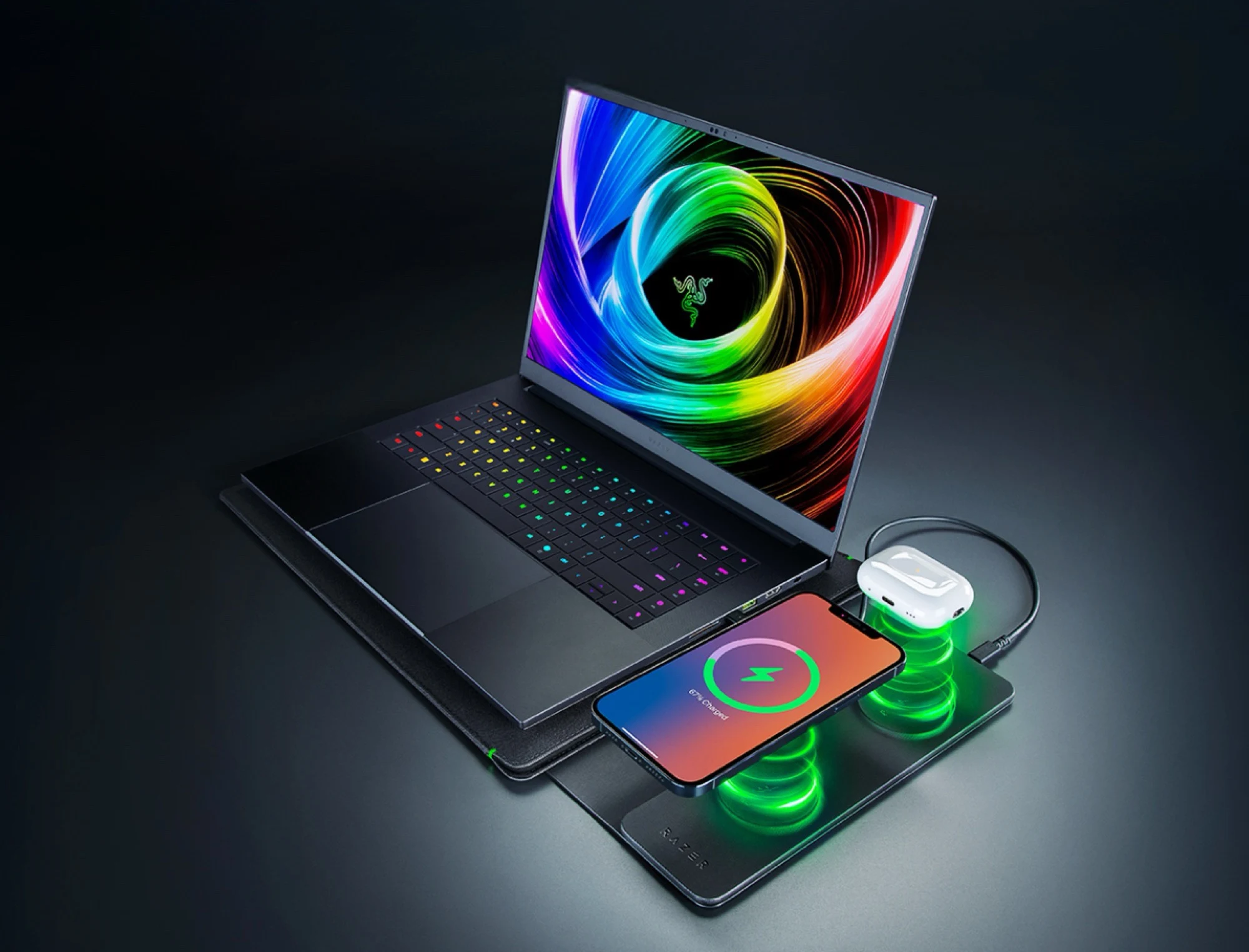 Razer Launches Laptop Sleeve with Dual MagSafe Charging Pads