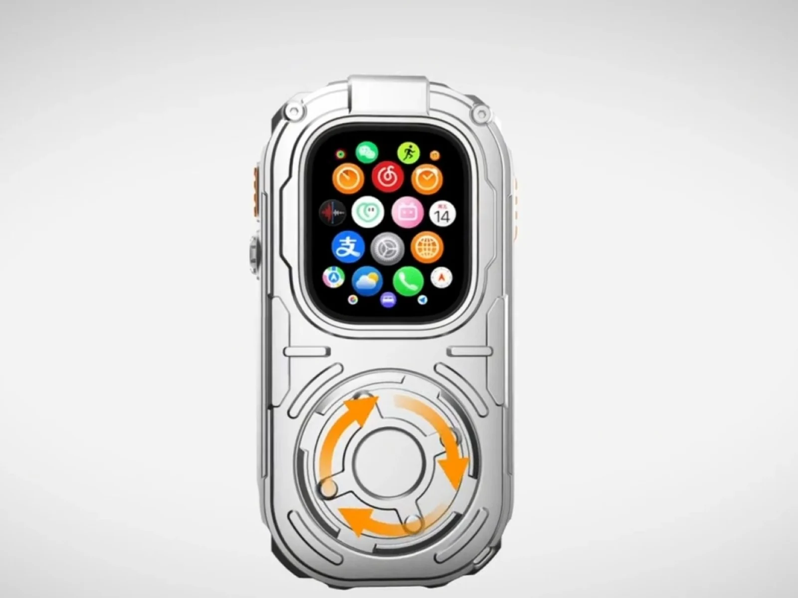 RePod for Apple Watch Ultra: Nostalgia or Digital Detox?