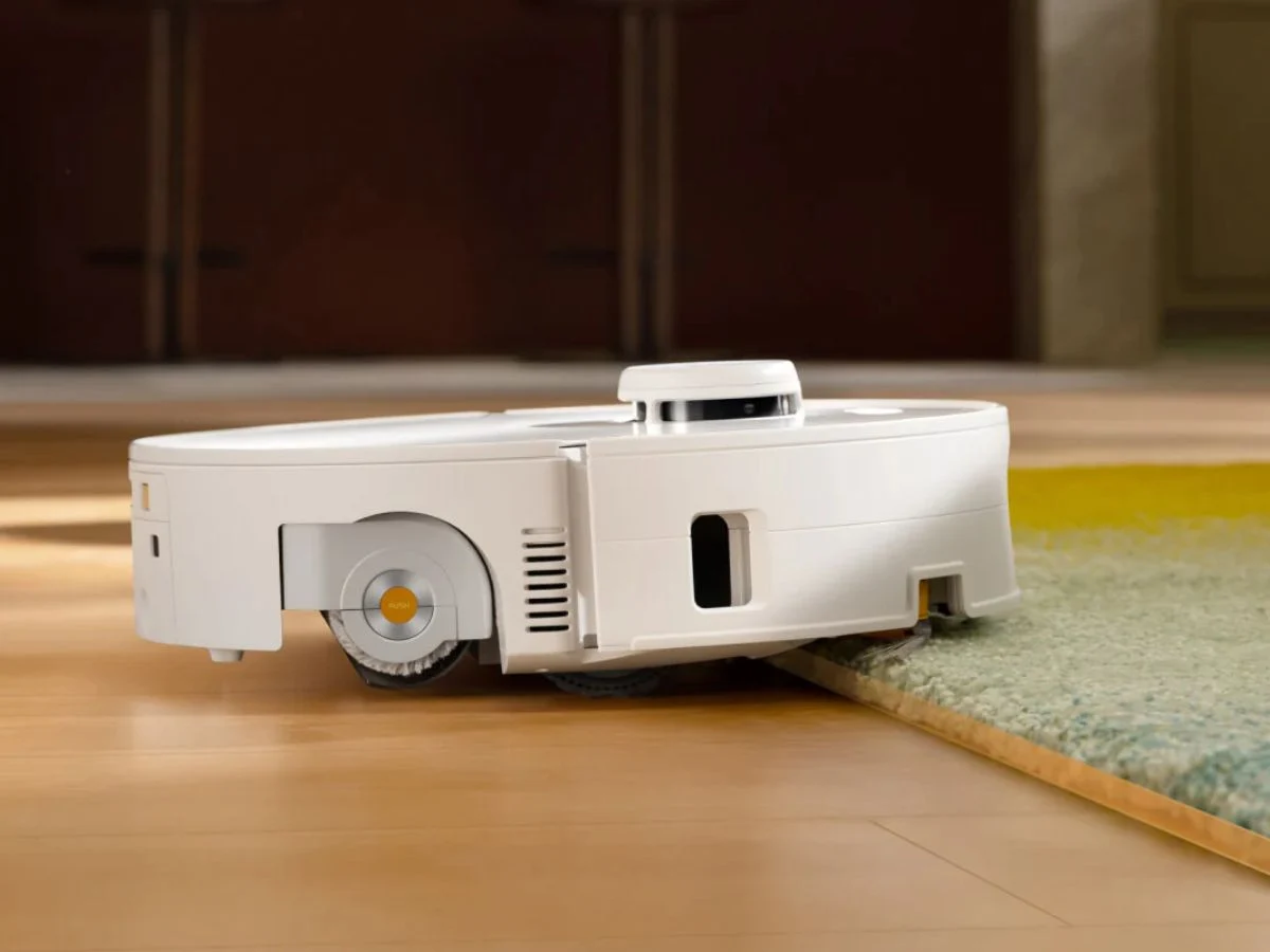Roborock Launches New Roller Mop Robot Vacuum in More Countries