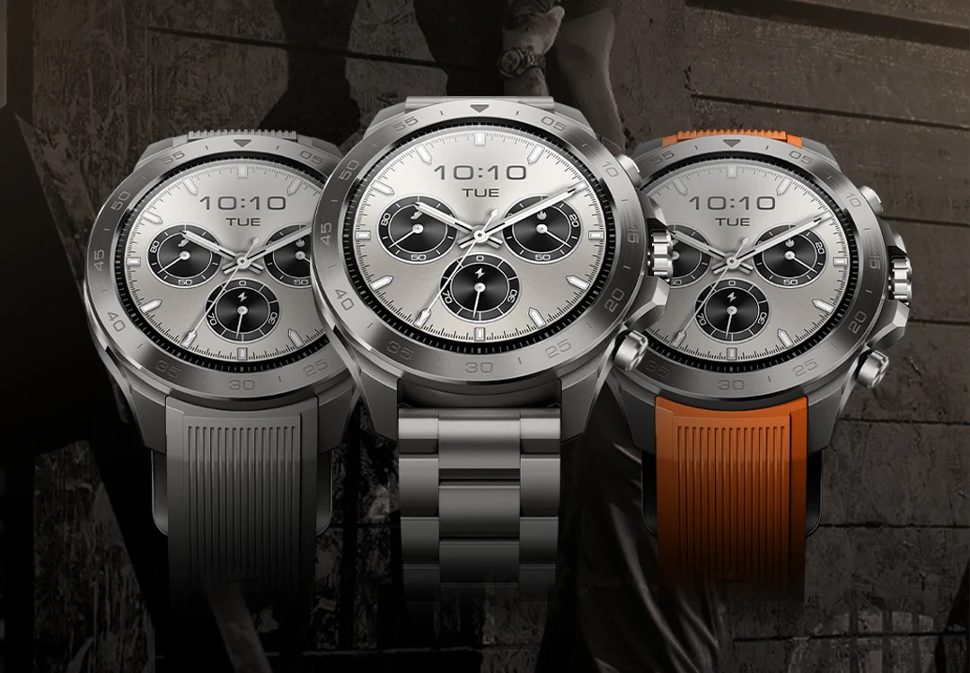 Mibro Explorer S Titanium: Premium Outdoor Performance in Titanium