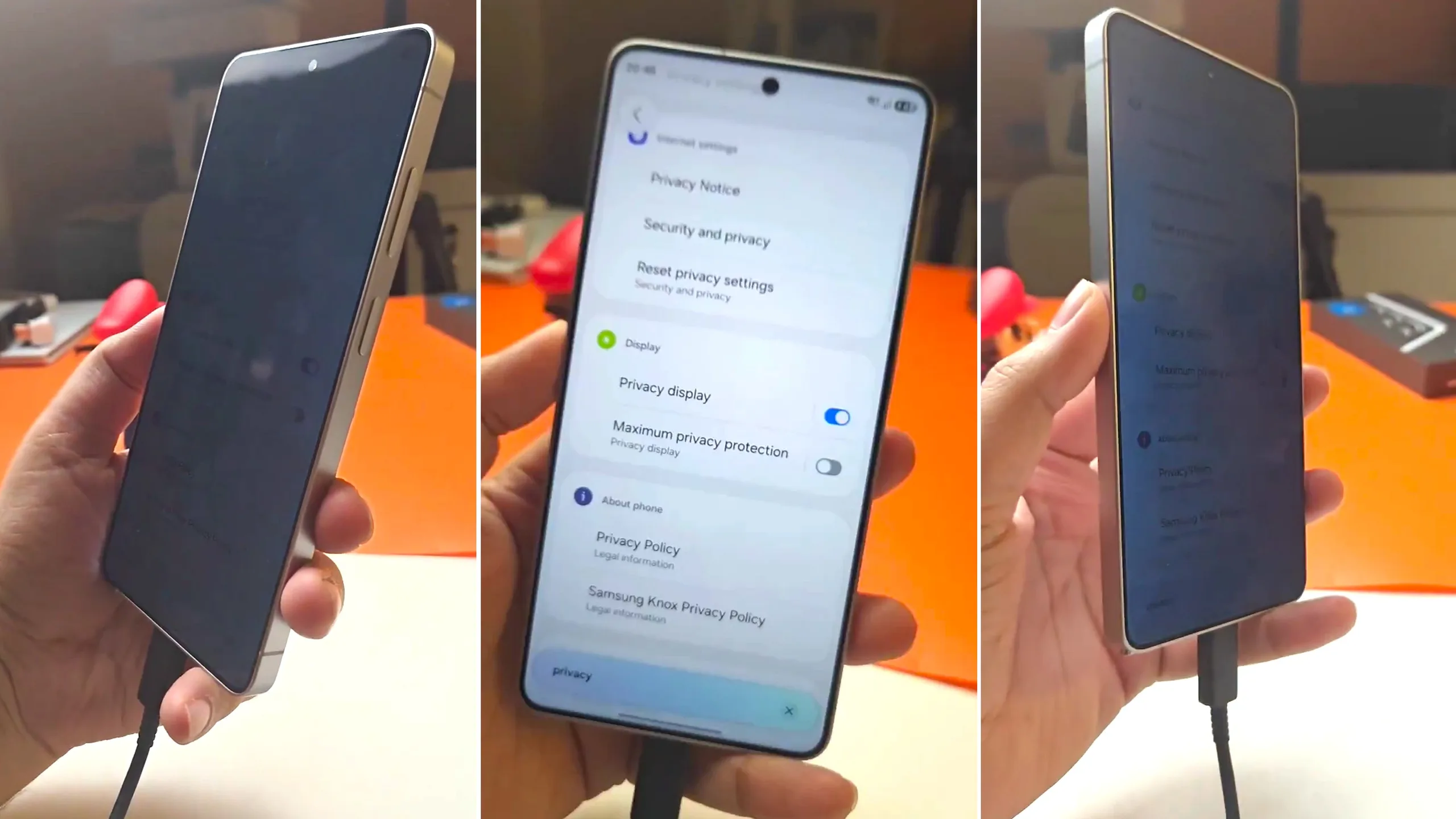 Samsung Galaxy S26 Ultra: Hands-On Video Showcases Display Upgrade