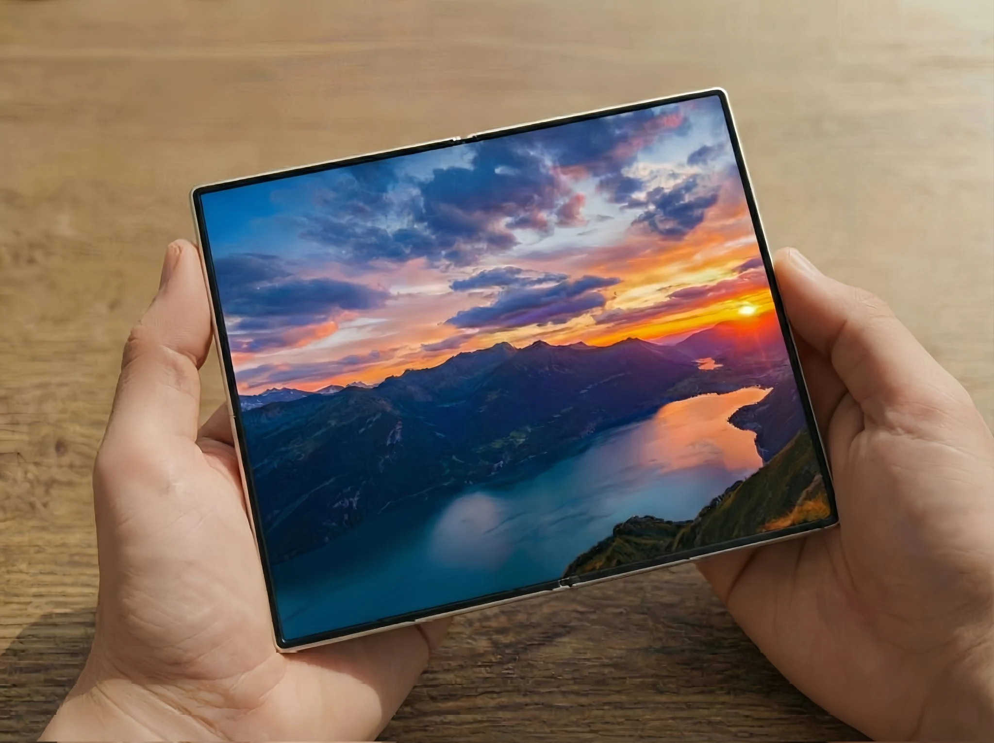 First Look: Samsung Galaxy Z ‘Wide’ Fold Features and Expectations
