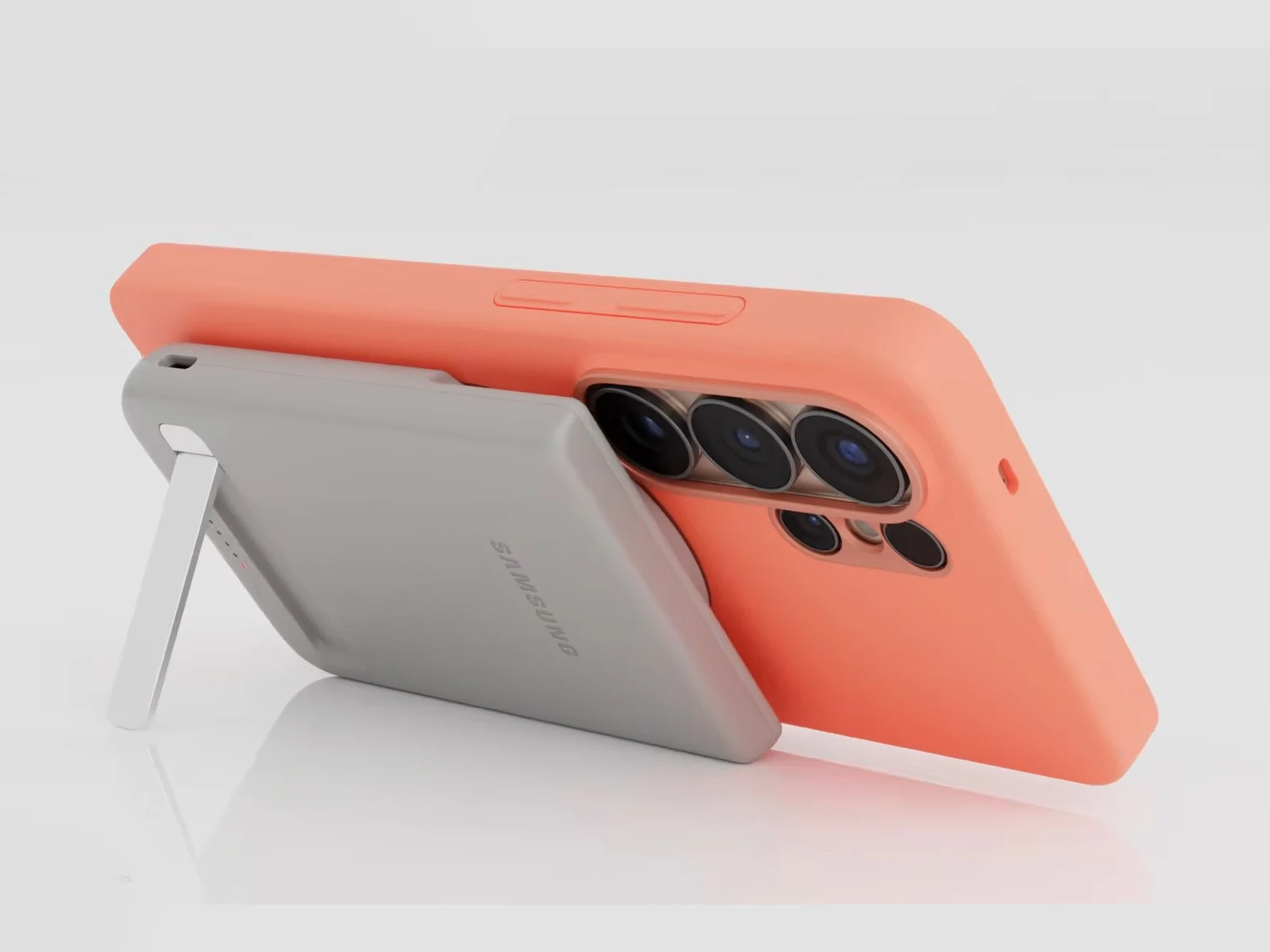 Samsung Launches 5,000 mAh Magnetic Power Bank for Galaxy S26