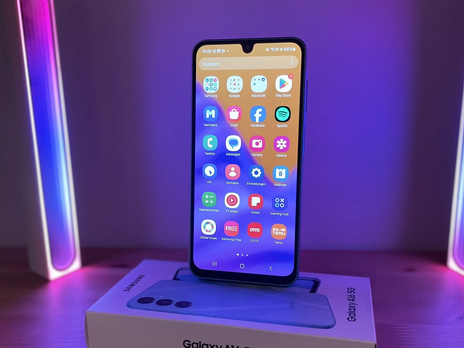 Samsung Leads Europe as Apple’s Smartphone Market Share Hits 27%