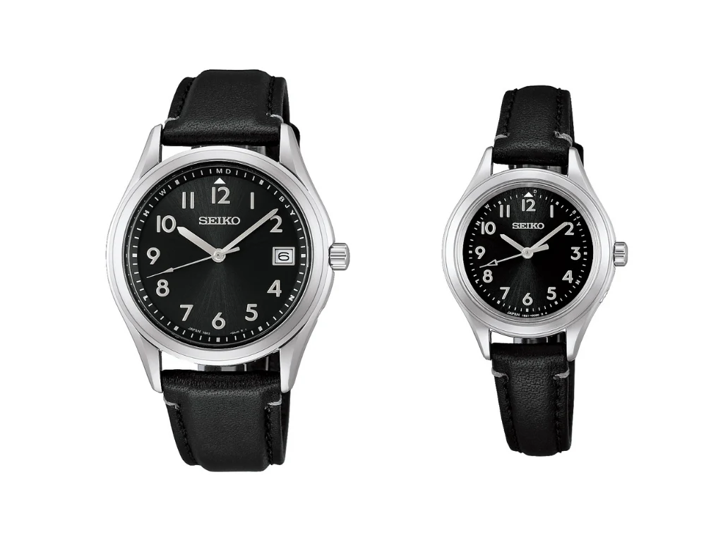 Seiko Launches Limited-Edition Solar Watches for 2026 Collection