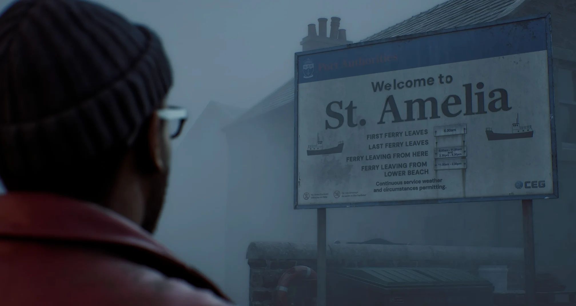 Silent Hill: Townfall Trailer Reveals First-Person Gameplay, No Xbox
