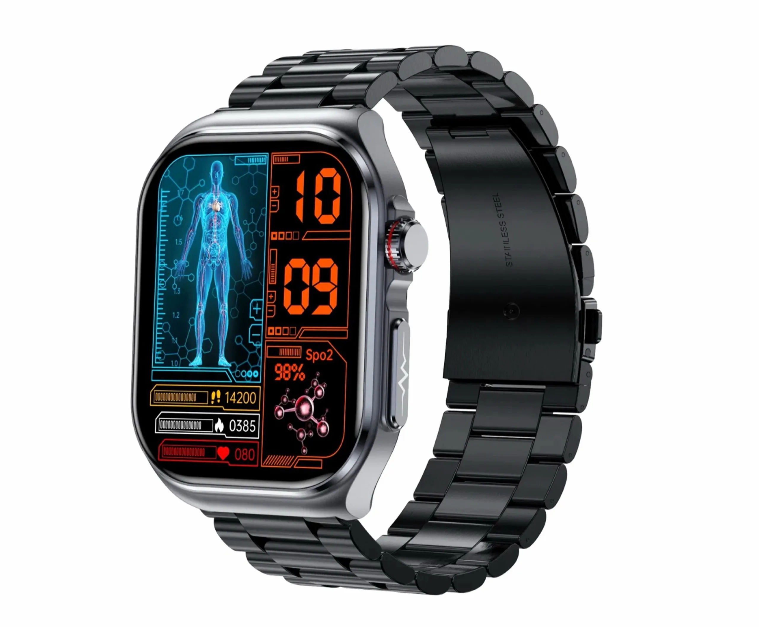 Germany Regulator Acts on Smartwatches Giving False Blood Sugar Readings
