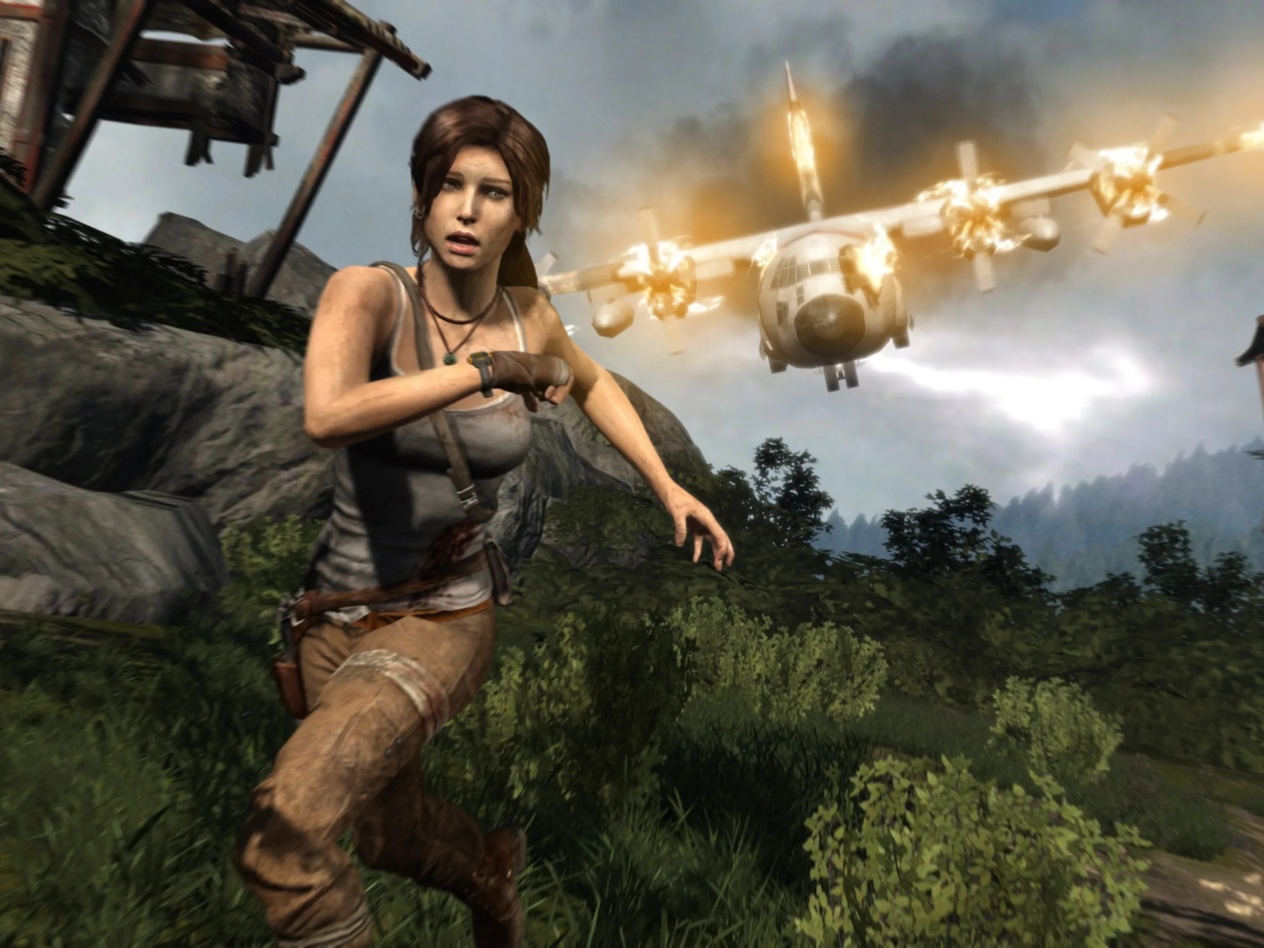 New Photos Spark Debate on Sophie Turner as Lara Croft