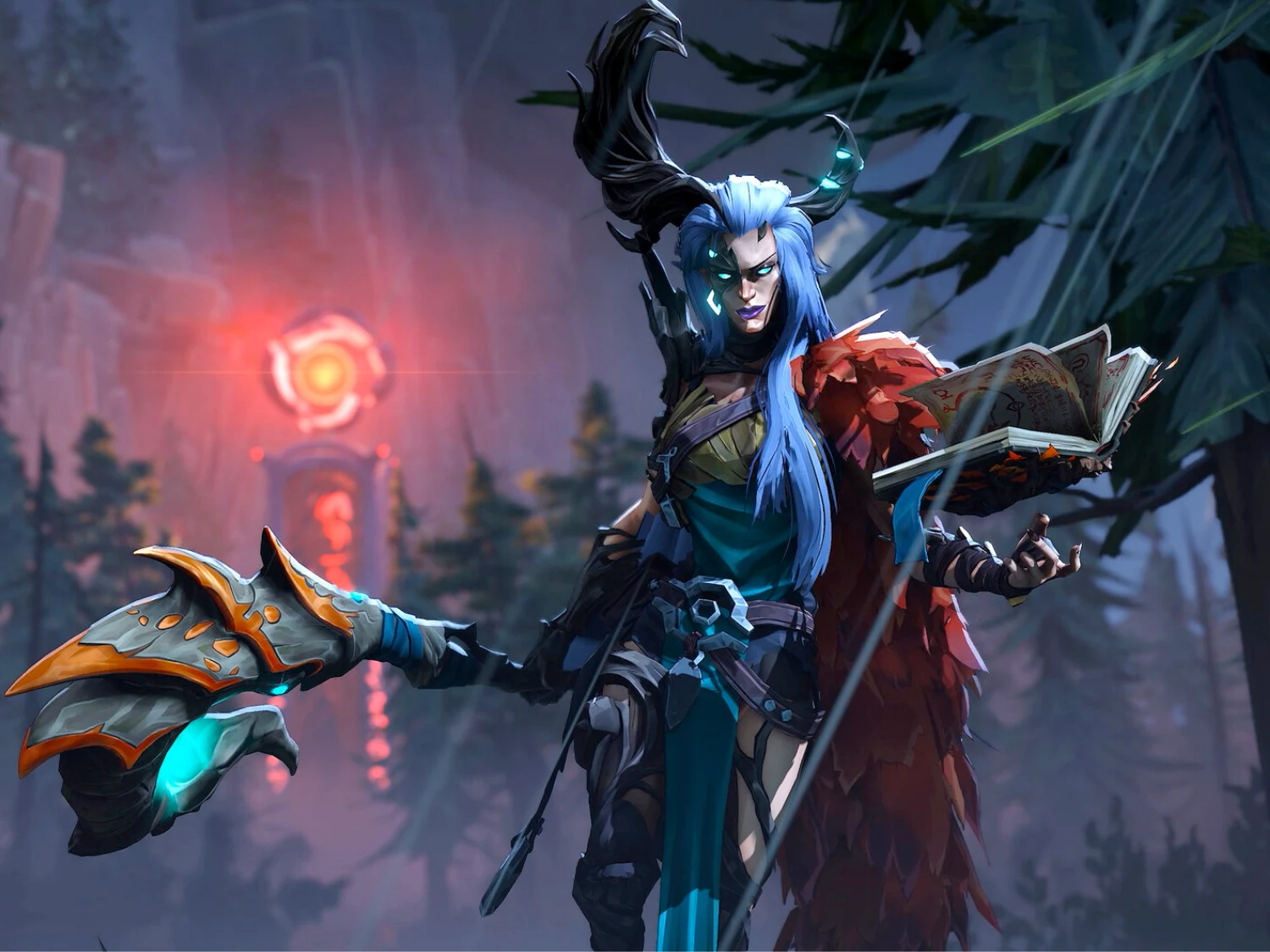 New Free MOBA from Quantic Dream Launches on Steam Early Access