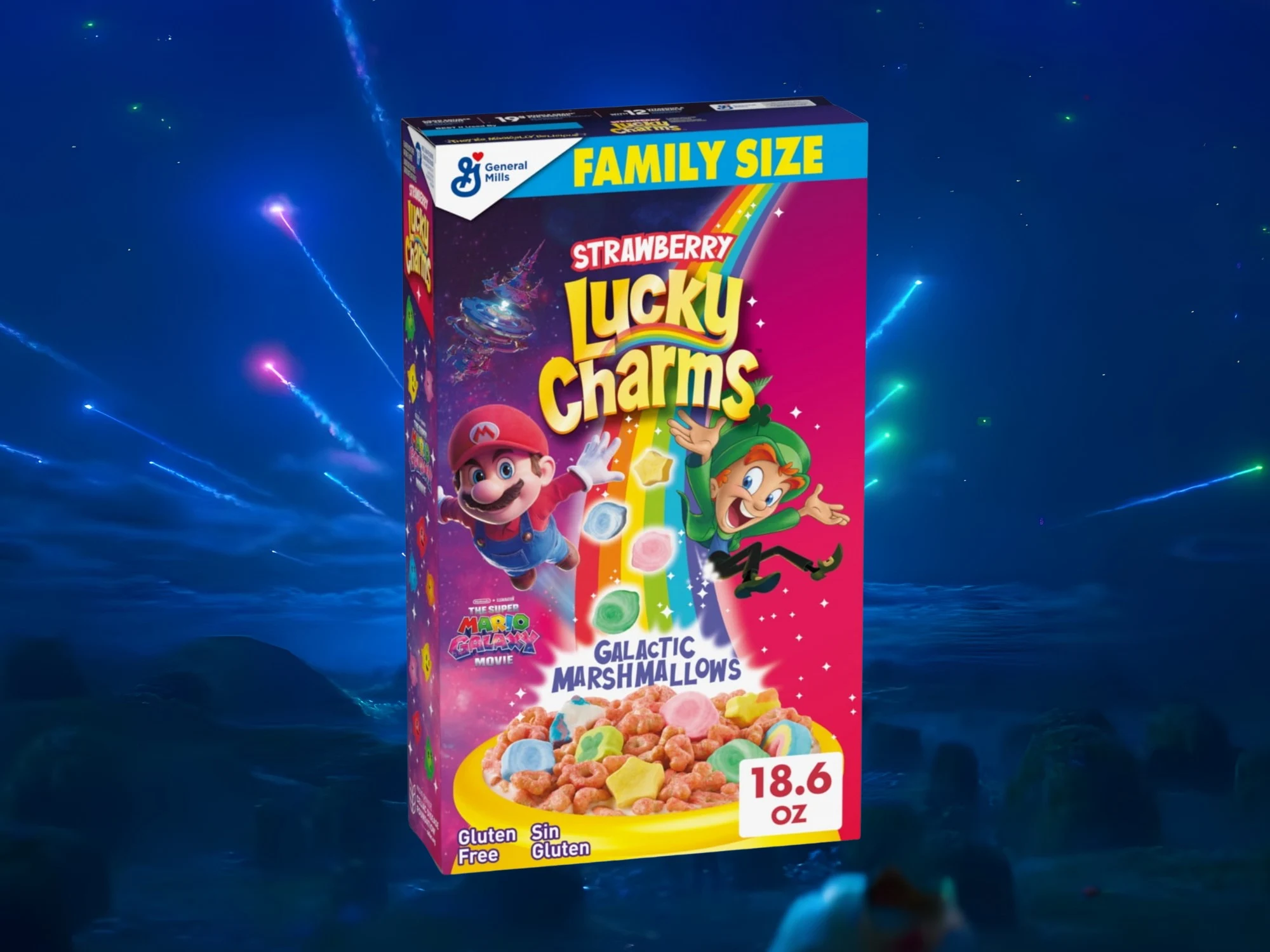 Super Mario Galaxy Movie Promo Site May Use AI Despite Nintendo’s Opposition