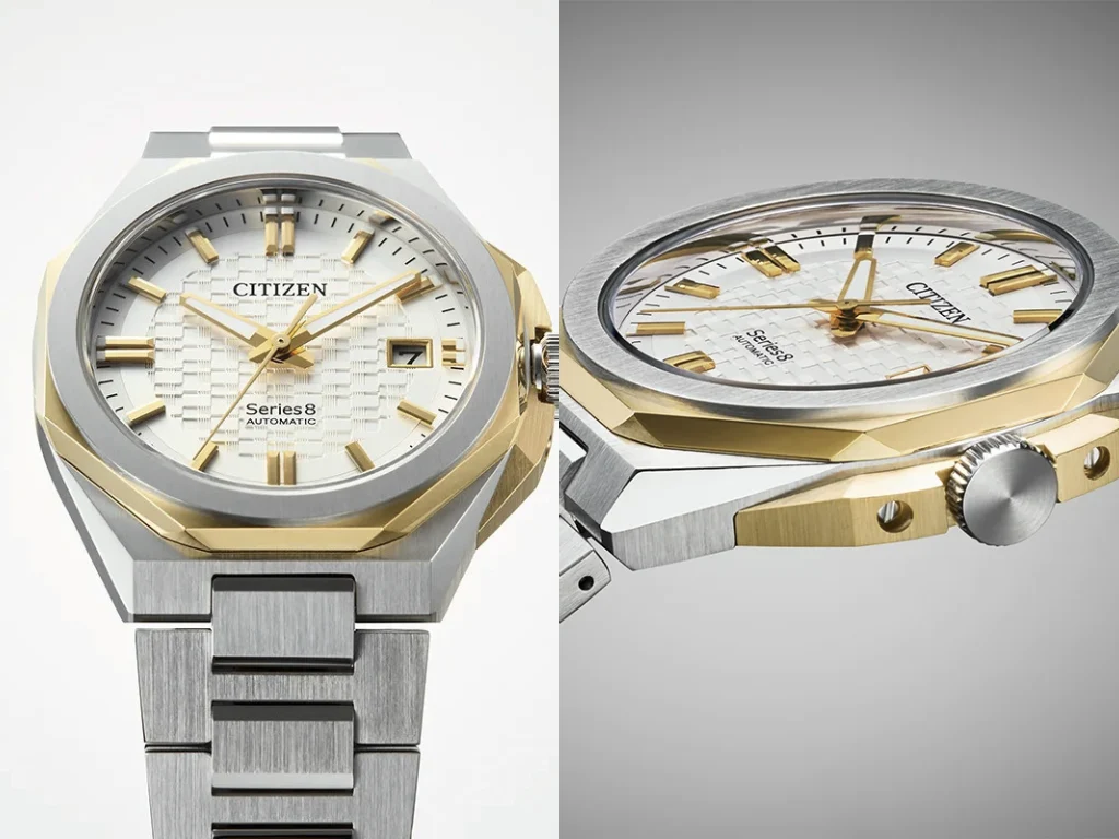Citizen Launches Series 8 Automatic Watch with Anti-Magnetic Caliber 9051