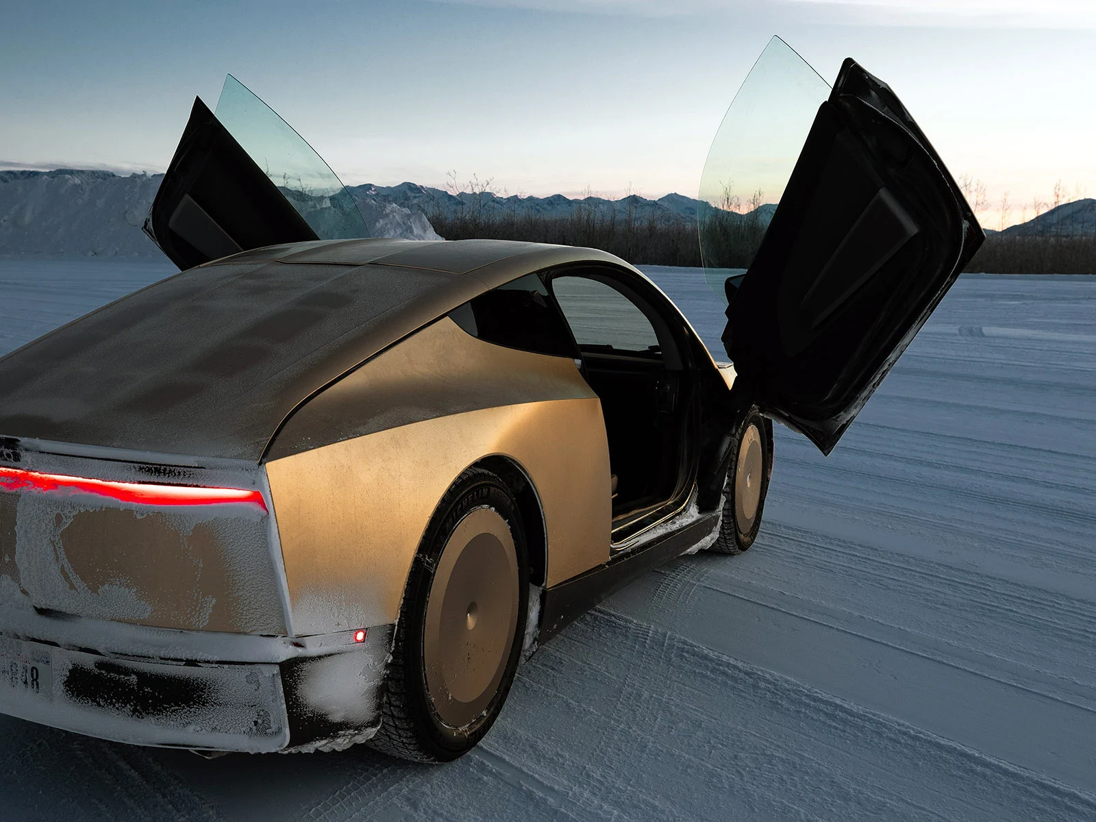 Tesla Cybercab Gets Wireless Charging Approval Amid NY Robotaxi Concerns