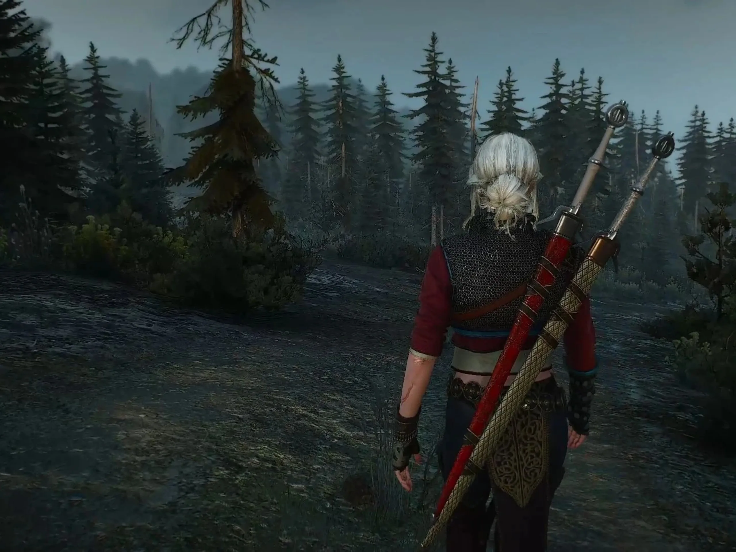 Witcher 4 Prequel Mod: Play as Ciri in New Wild Hunt Region
