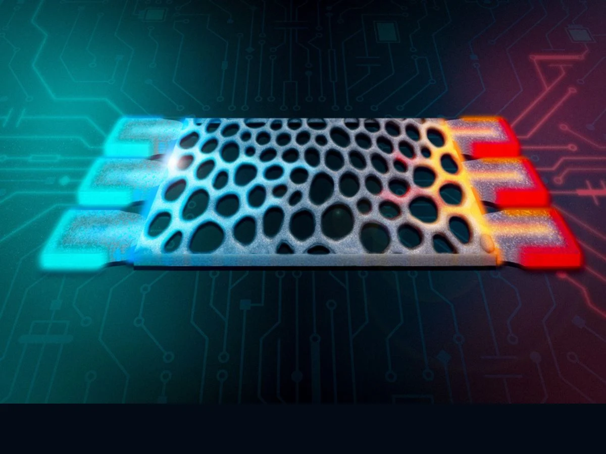 MIT Engineers Convert Waste Heat to Computing Power with Silicon