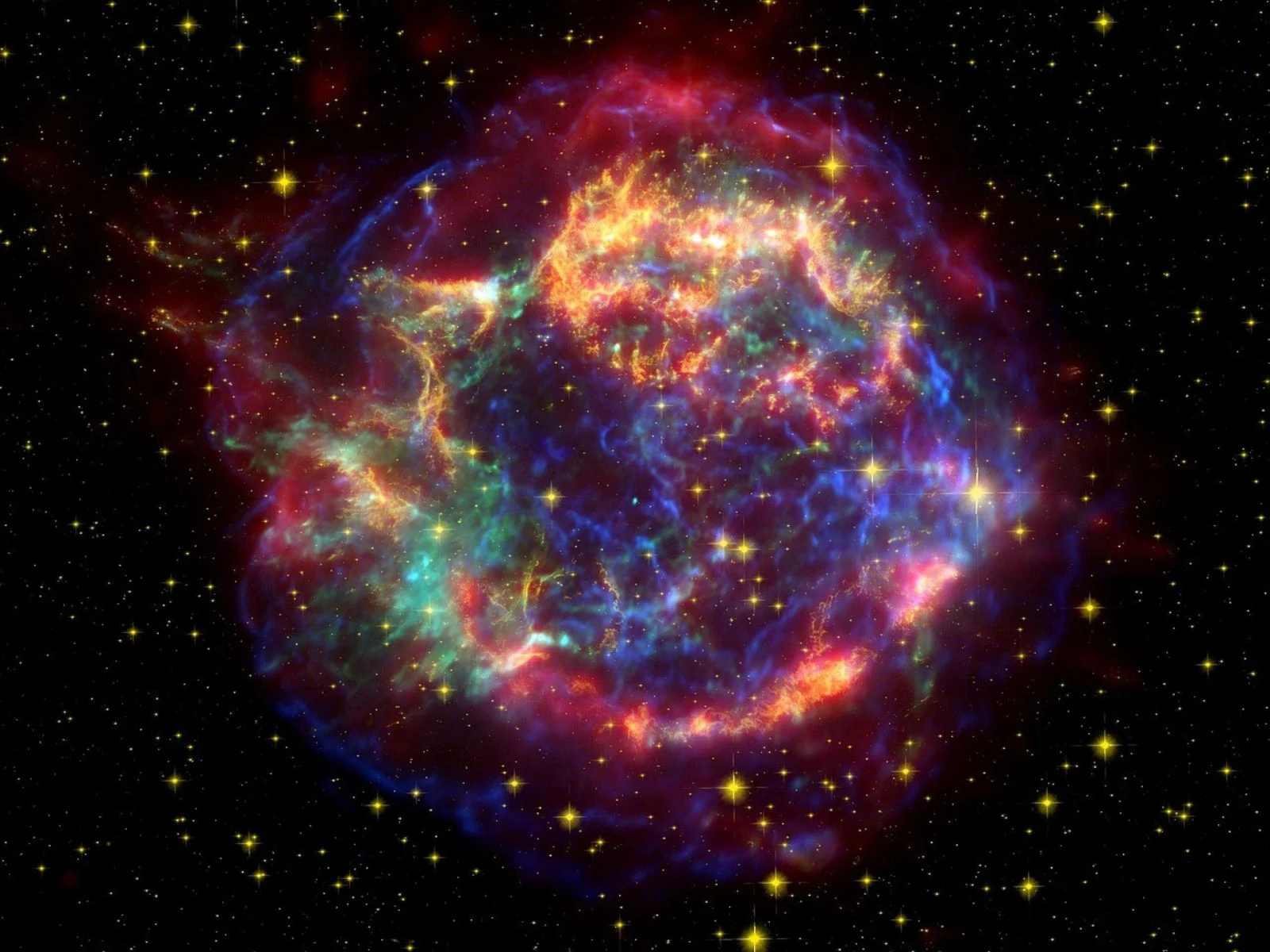 Scientists Discover Surprising Truth About Star’s Explosion Risk