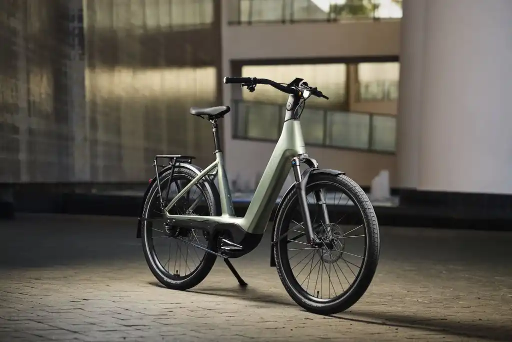 Trek Charter+ E-Bike Launches with Bosch Performance Line Motor
