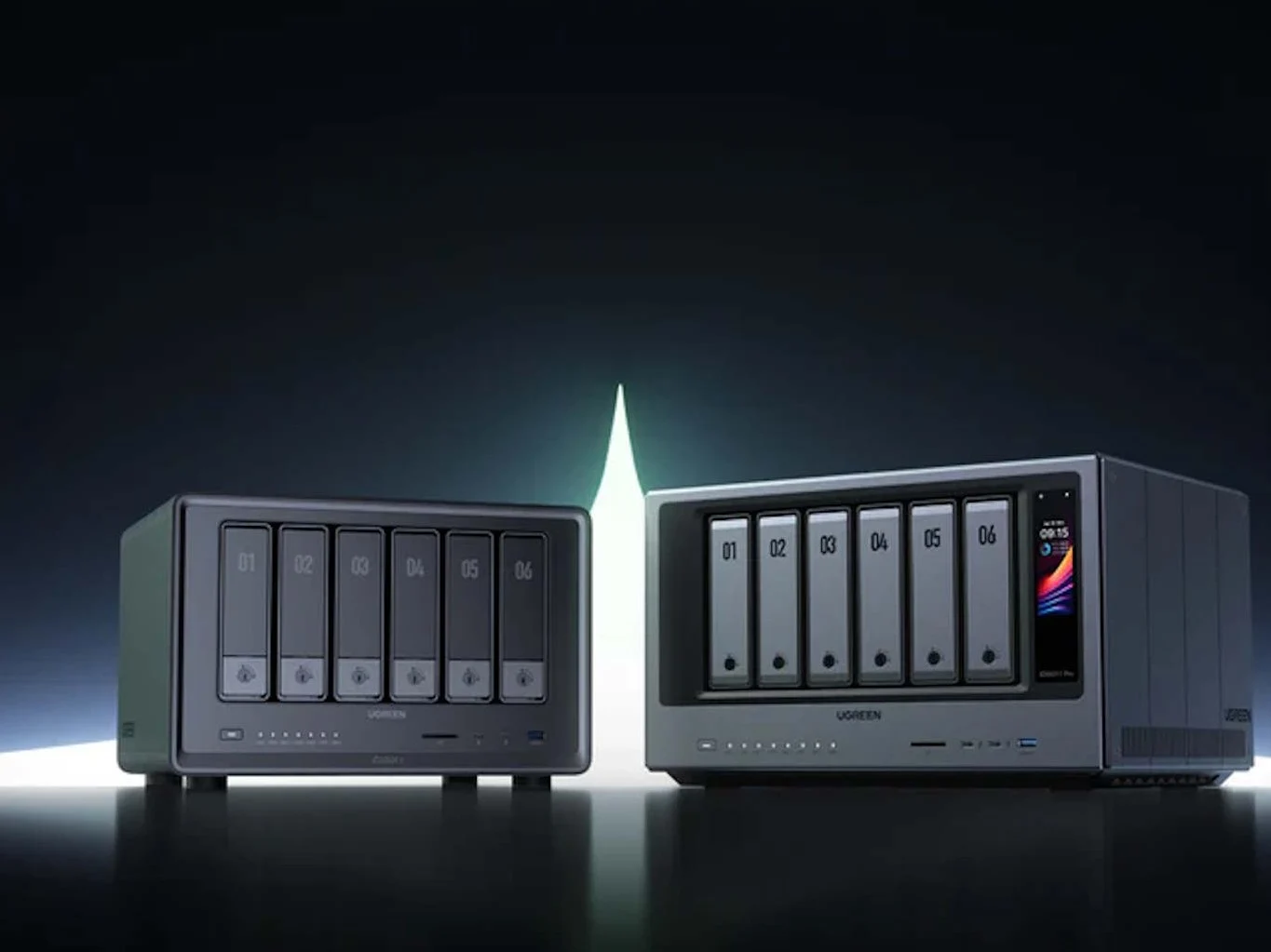 Ugreen NAS: Preorder Discounts on 64GB RAM & Core Ultra 7