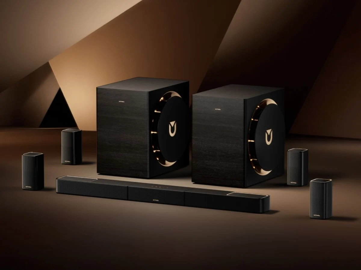 New Ultimea Skywave X100 Wireless Sound System Coming Soon