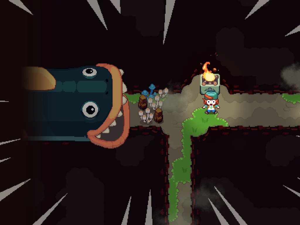 New Zelda-like RPG Hits Steam with 90% Positive Reviews & Discount