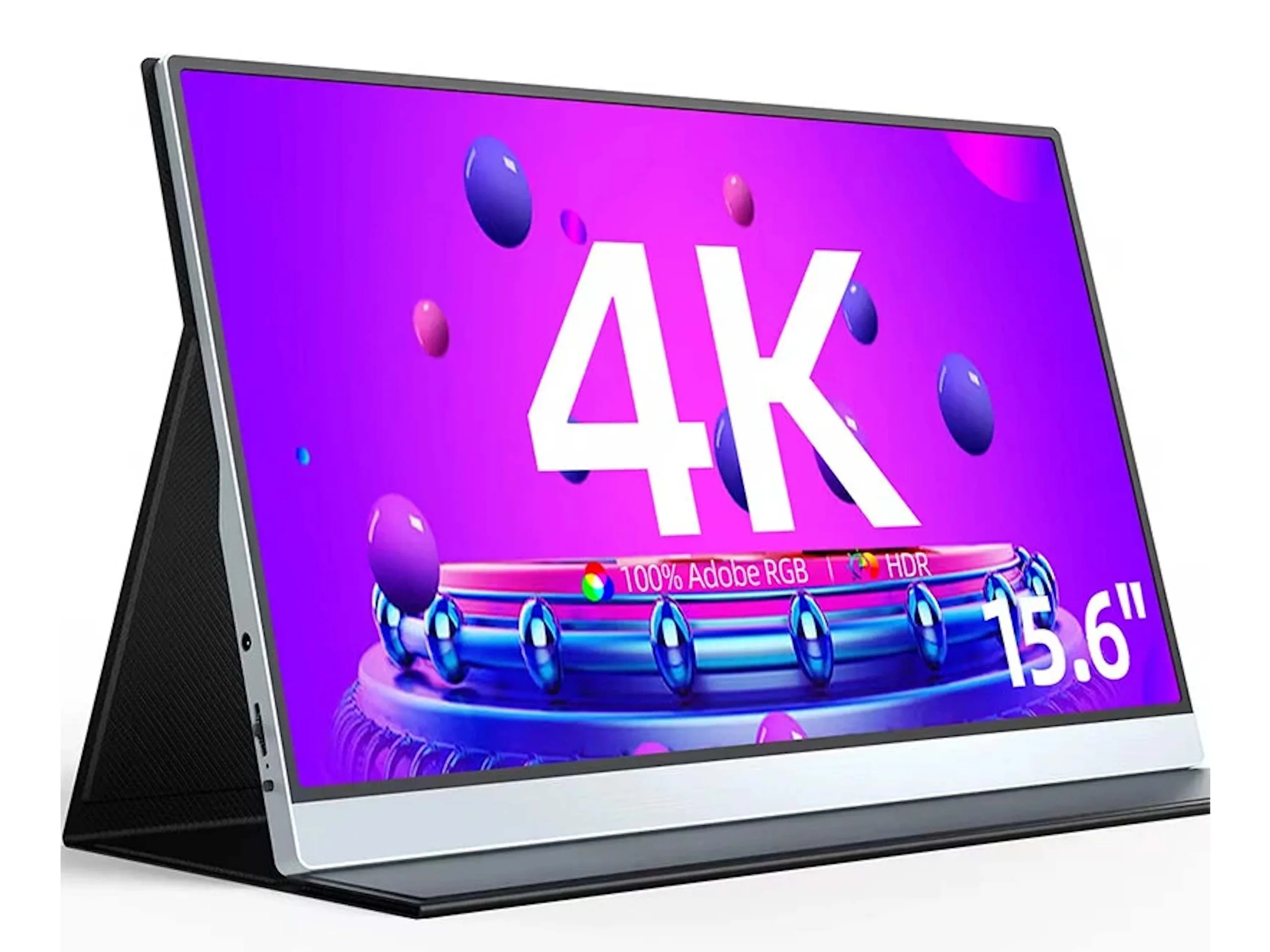 15-Inch 4K Portable Monitor with AMD FreeSync Support