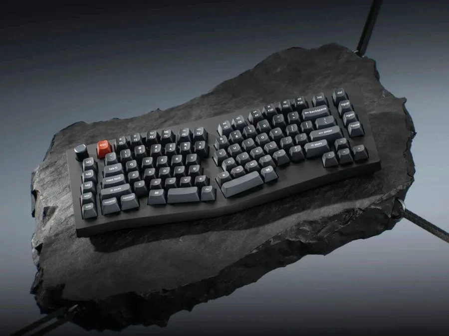 Keychron V10 Ultra 75% Mechanical Keyboard: 660-Hour Battery Life