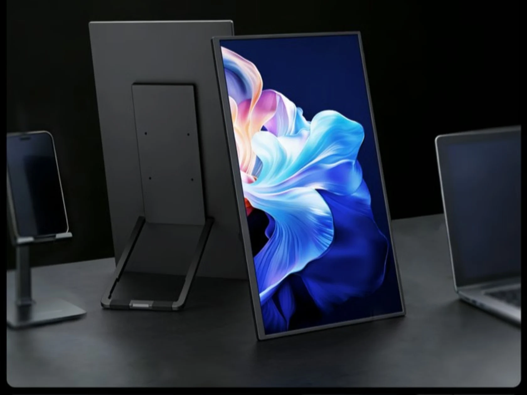 Vuelim 18.5-Inch Wireless Monitor Exceeds Funding Goal