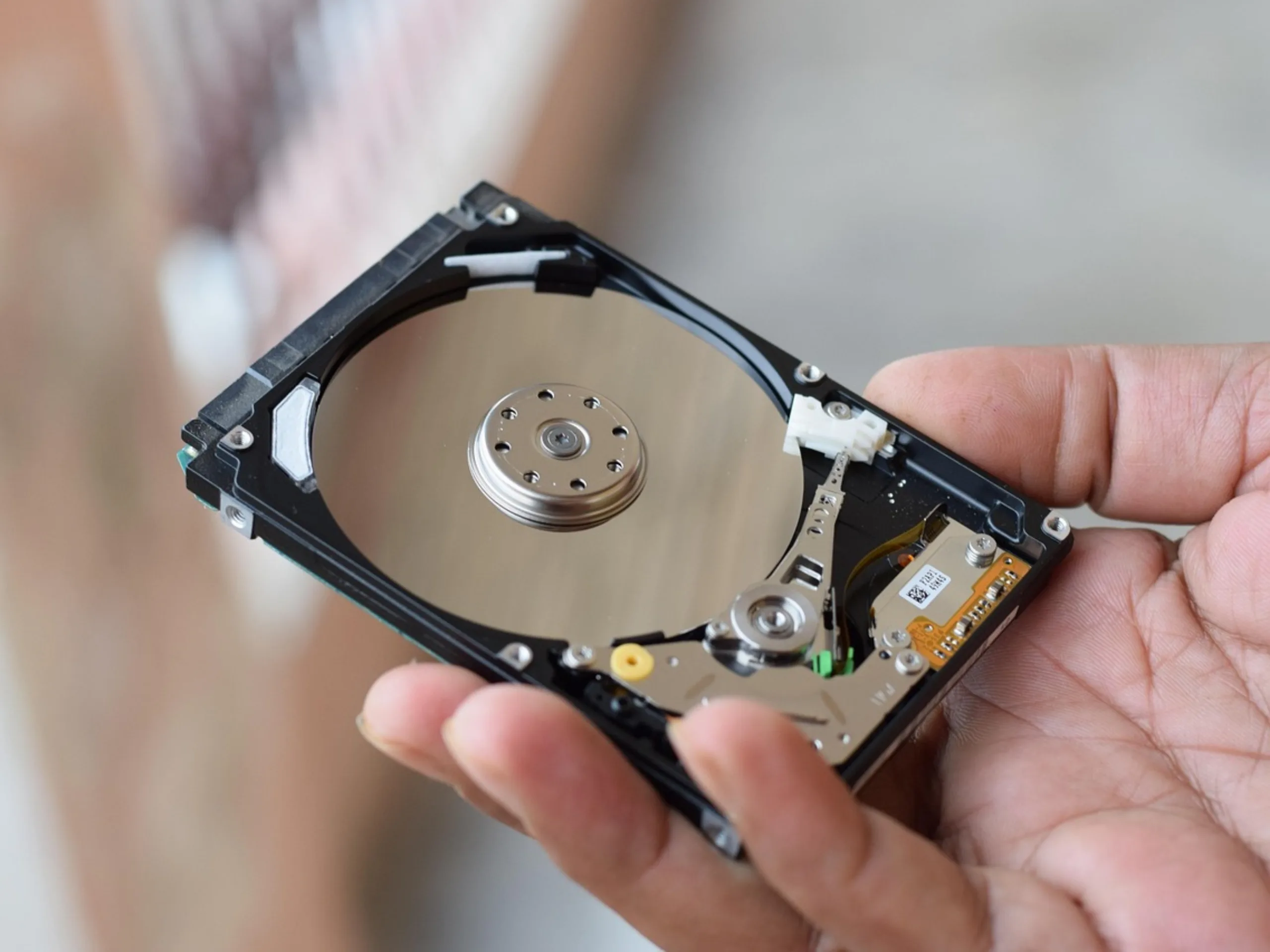 RAM Shortage Leads to Potential HDD Supply Issues