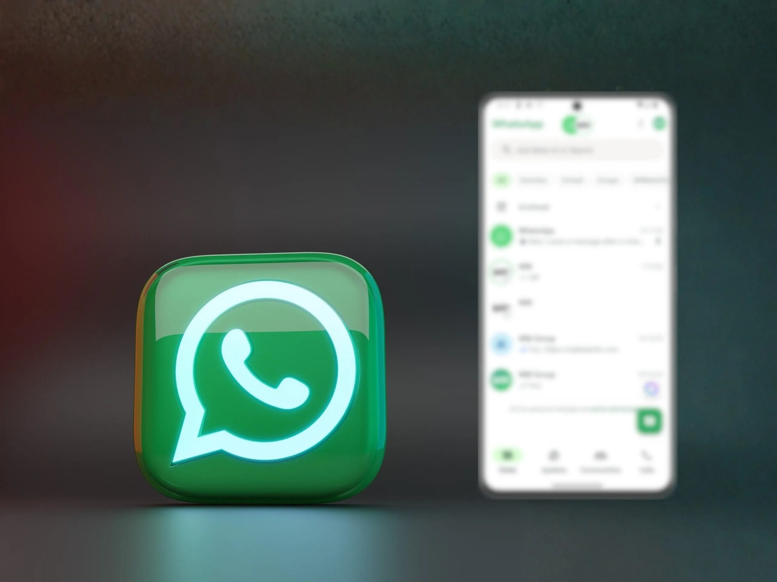 New WhatsApp Beta Unveils Major Interface Redesign and Status Feature