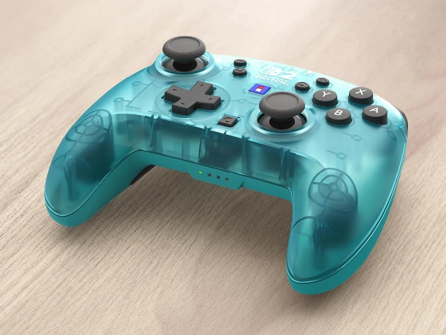 Hori Launches Pre-Order for Nintendo Switch 2 Wireless Controller