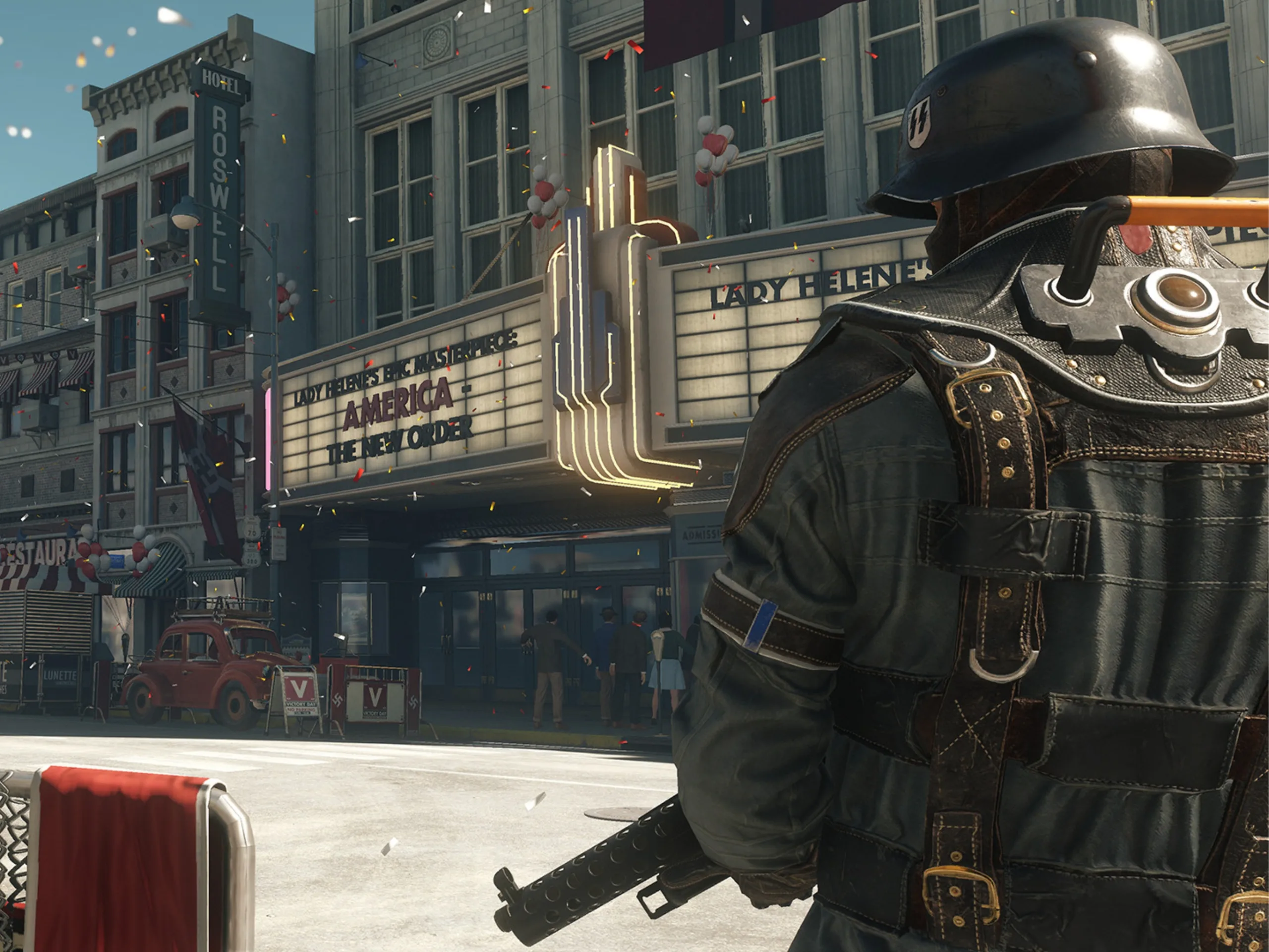 Wolfenstein 3 Development Leak: First Details Revealed