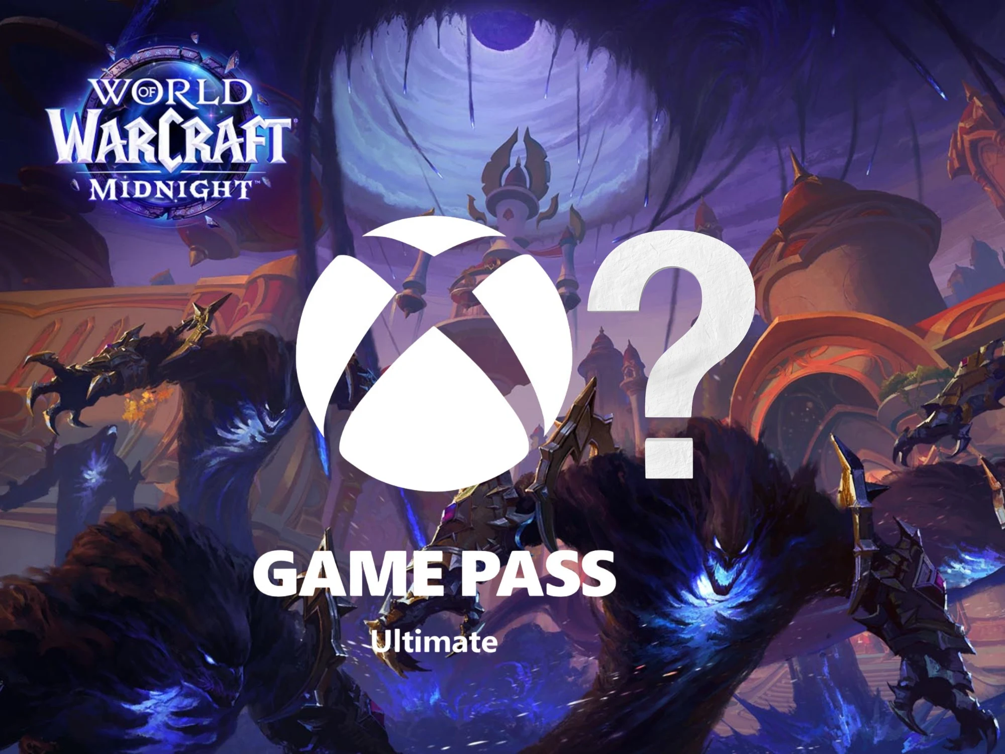 Xbox Game Pass Ultimate May Include WoW, Minecraft, and More