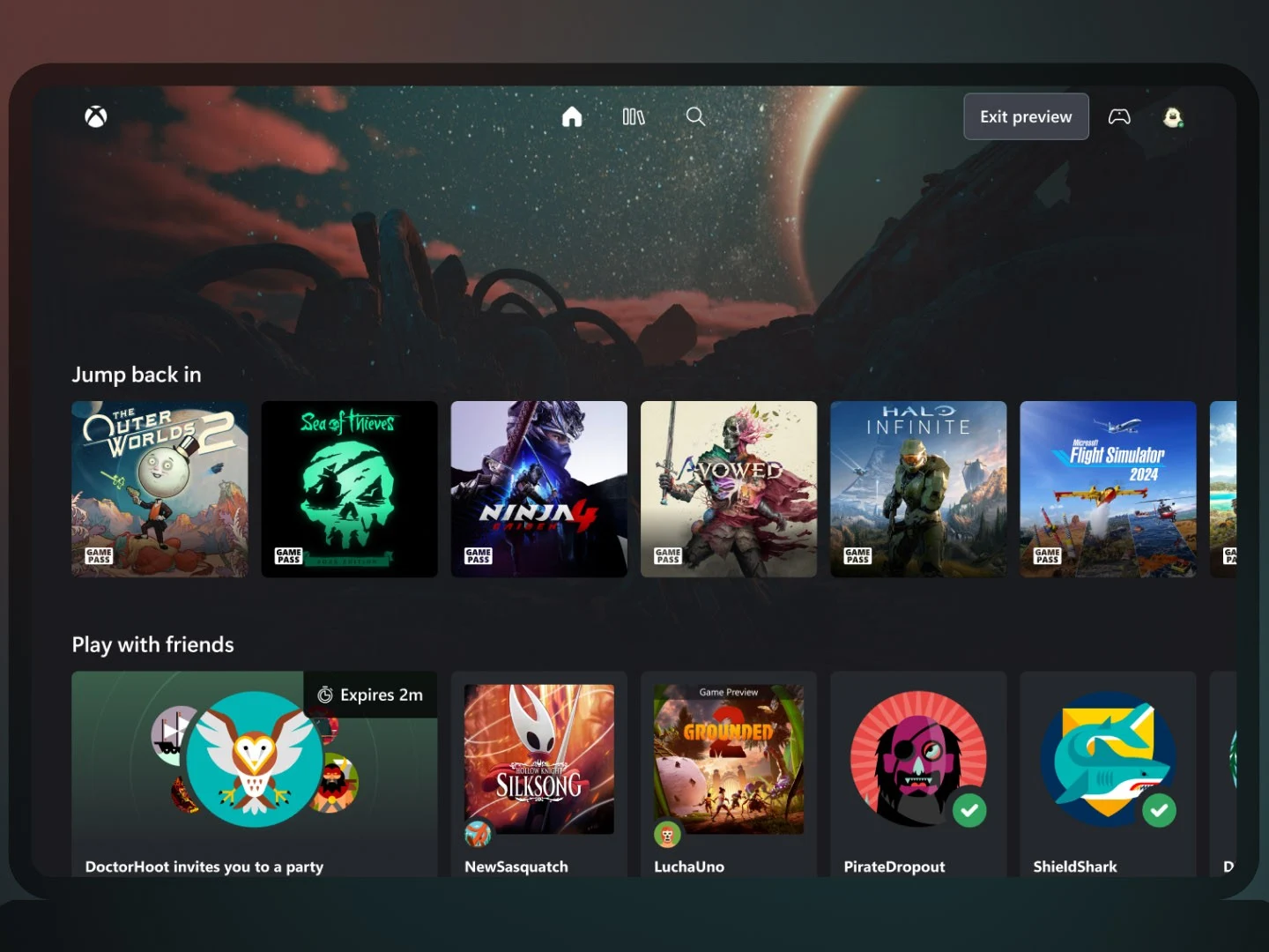 Microsoft Unveils Exciting New Features for Xbox Consoles and Handhelds
