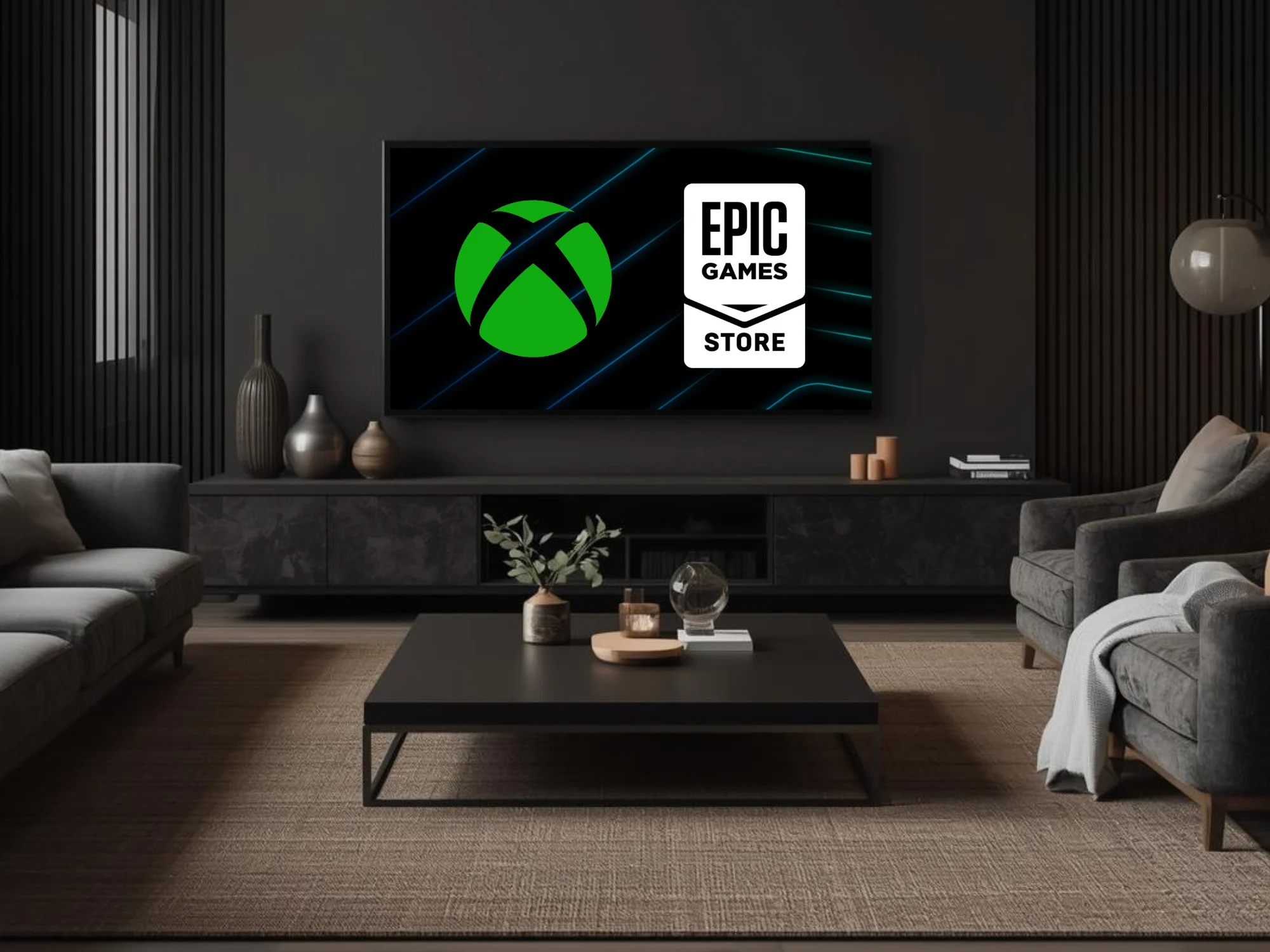 Epic Games Store VP Teases Full-Screen Steam Alternative for Xbox