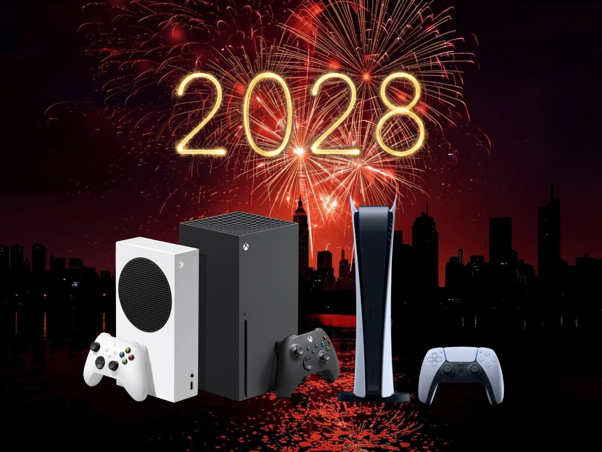 Microsoft anticipates current-gen consoles will last beyond Xbox, PS6