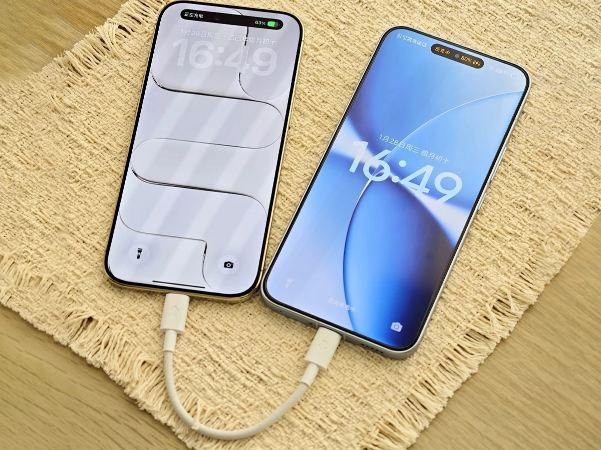 Xiaomi 6A USB-C Cable: Affordable 120W Fast Charging & Reverse Charge